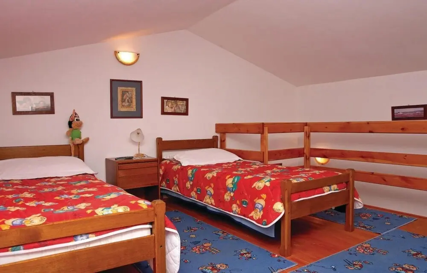 Nice Home in Martinjski With Wifi and 3 Bedrooms