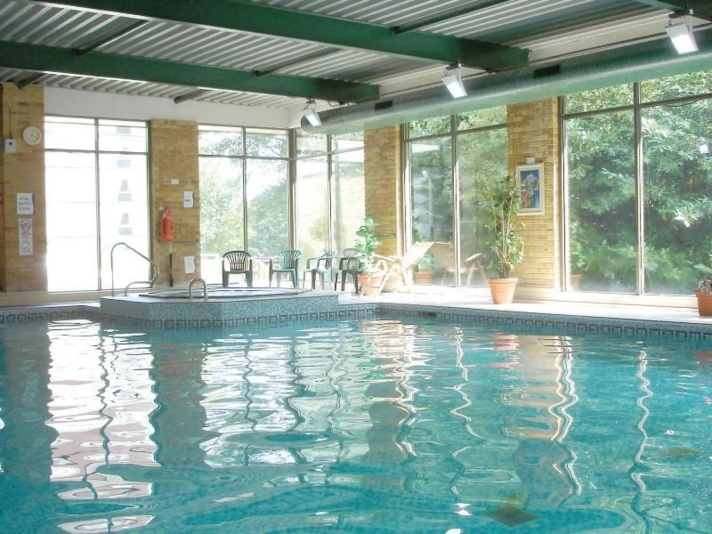 Britannia Leeds Bradford Airport Hotel