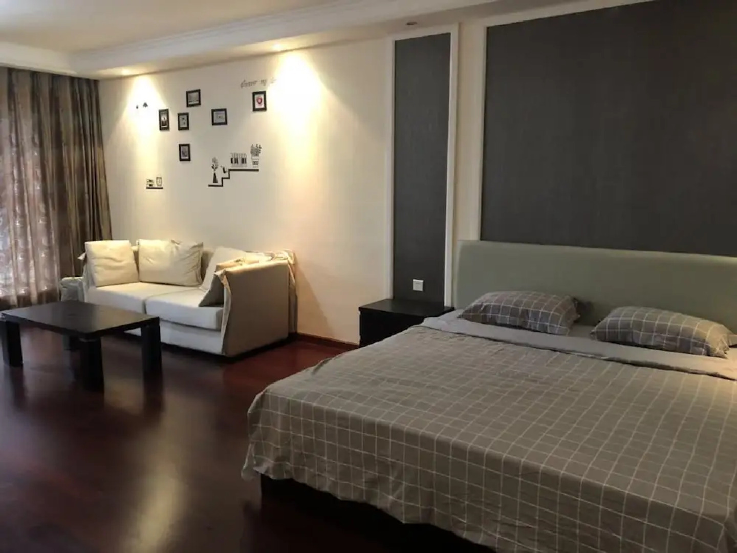 Jia Zhao Ye Sunny Seaview Apartment