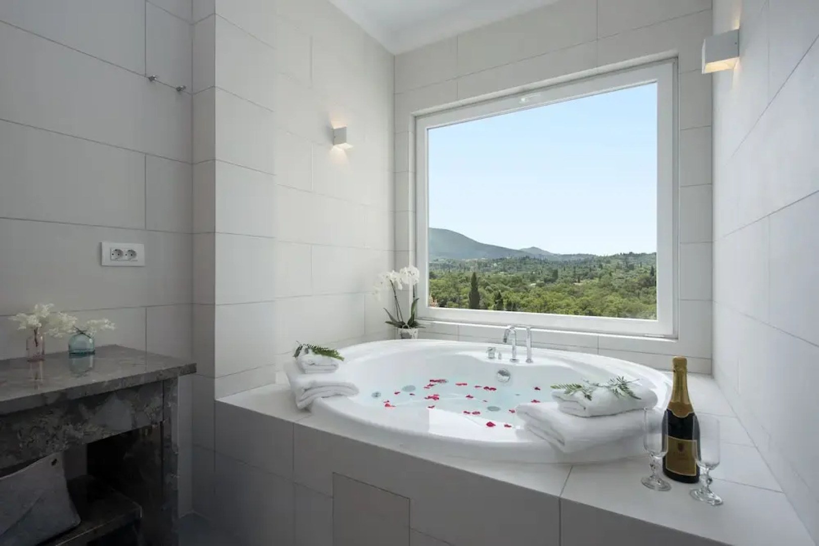 Gem Villa in Viros Corfu