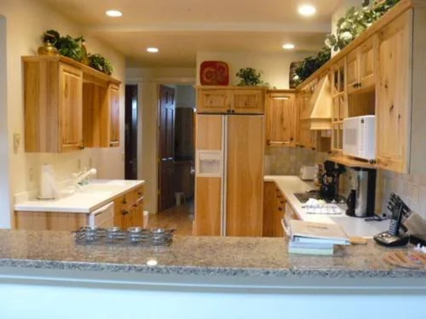 Crail Creek and Spanish Peaks