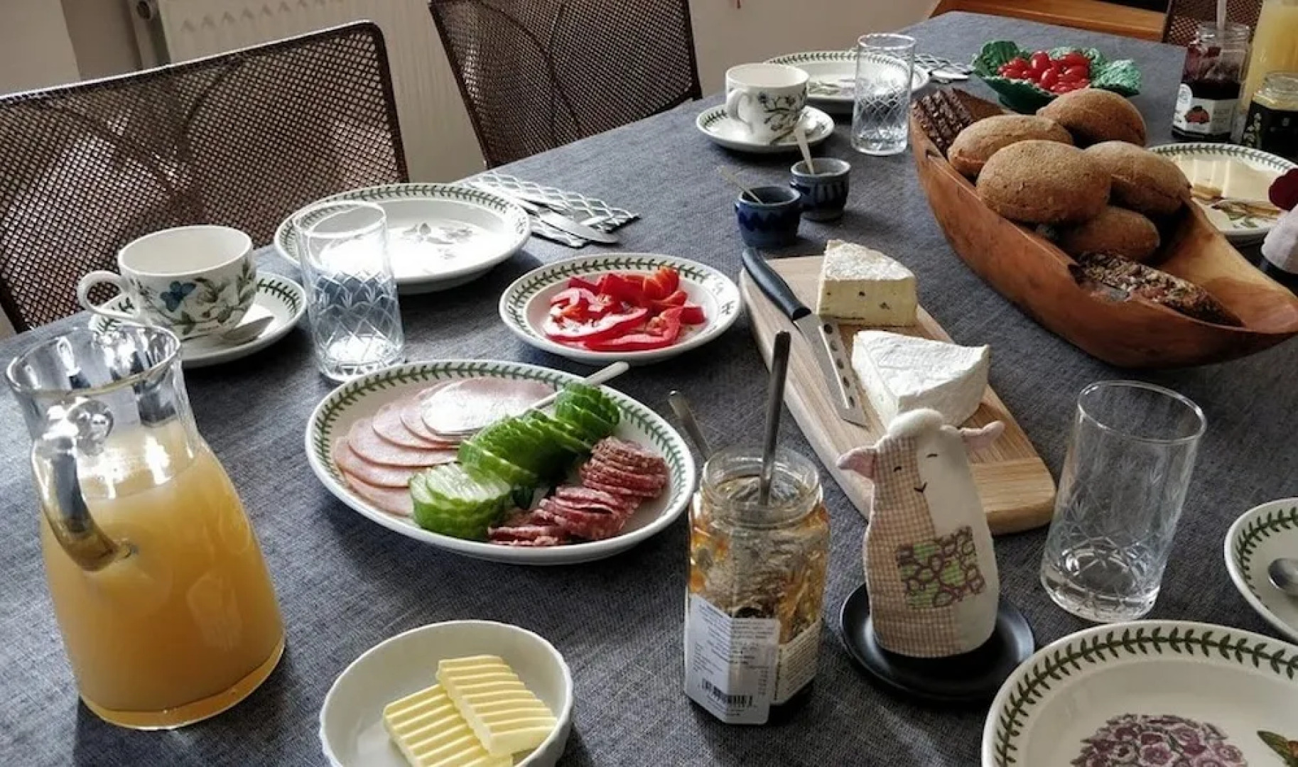 Hjarbæk Bed and Breakfast