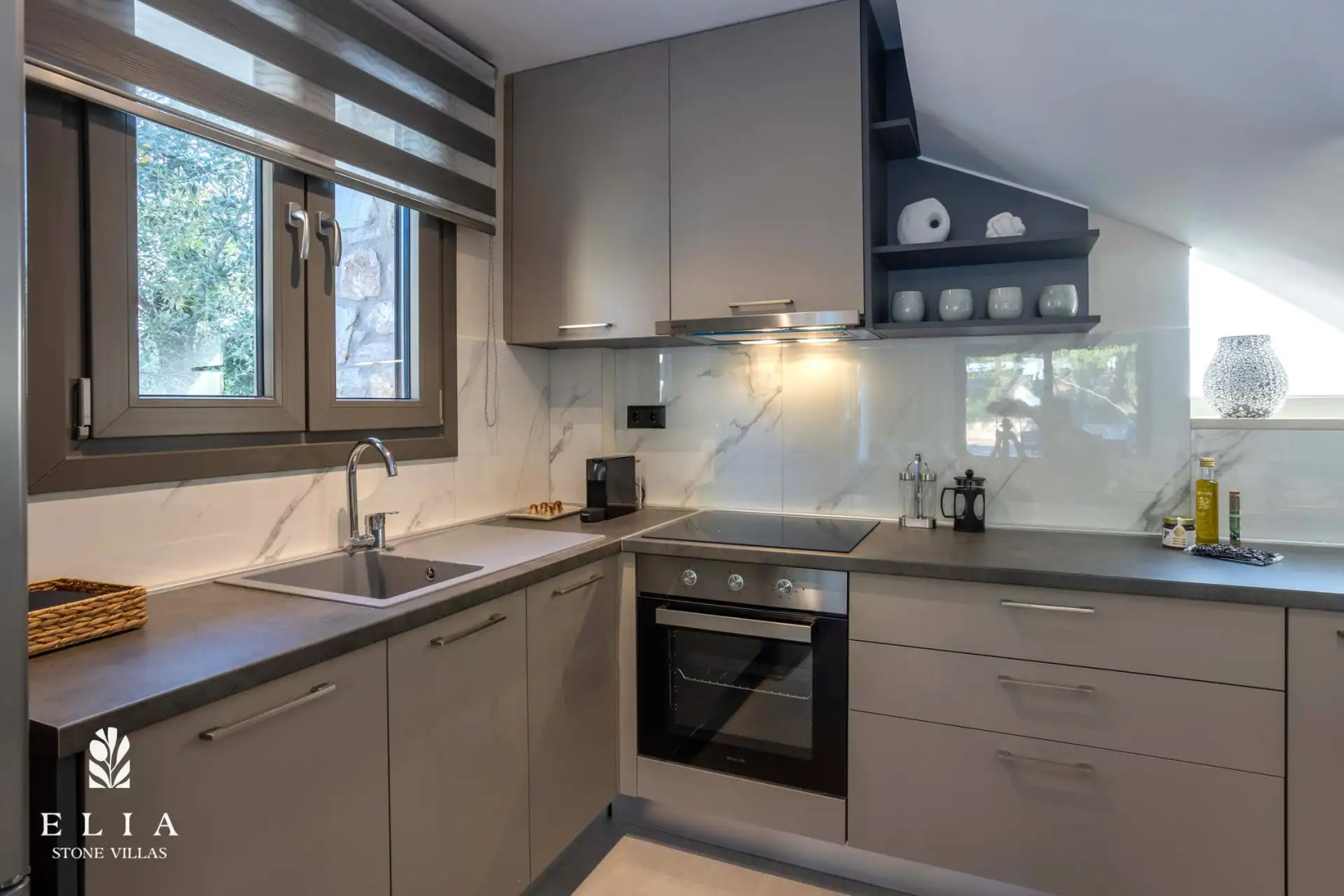 Elia Stone Villas