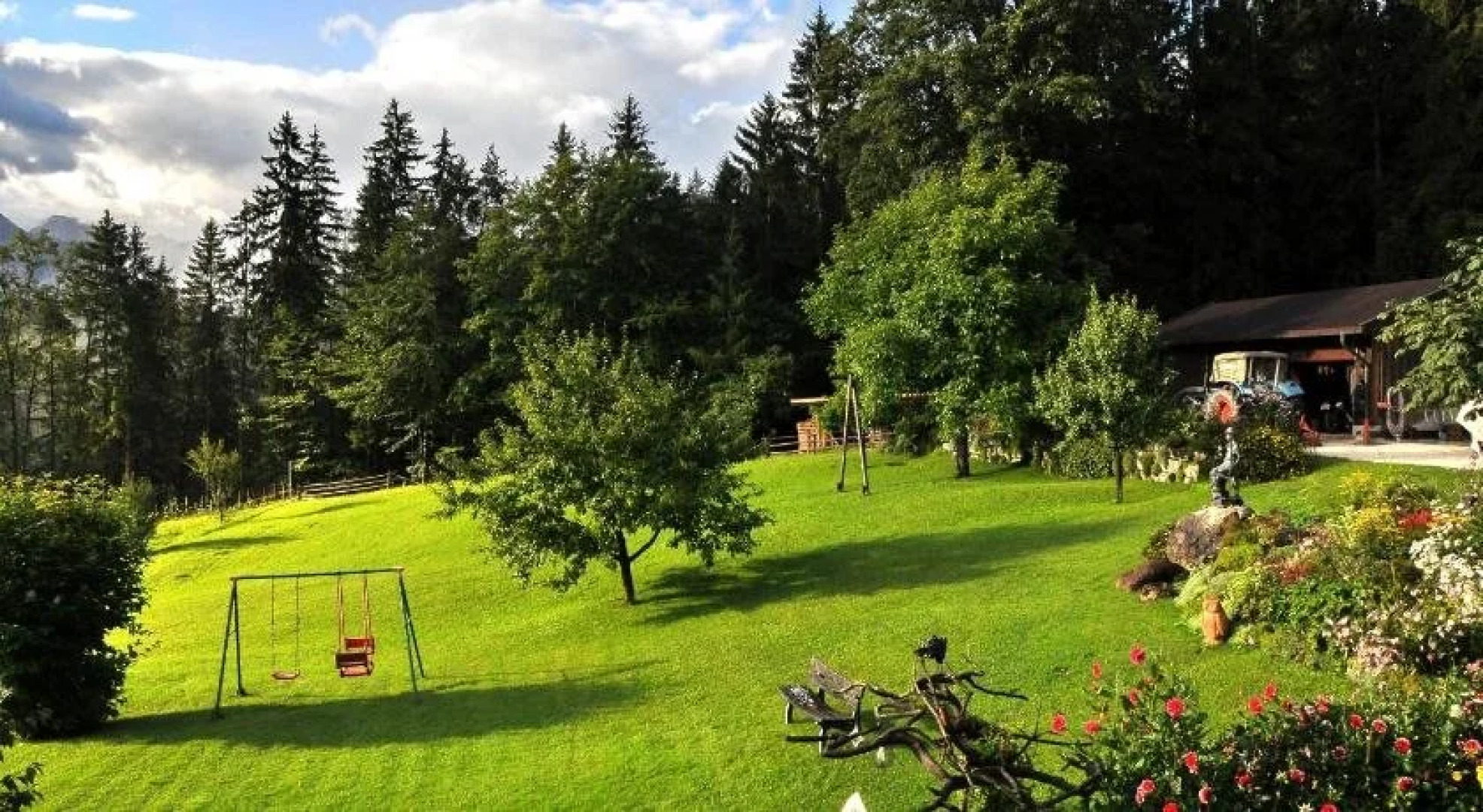 Gästehaus Sägfeiler