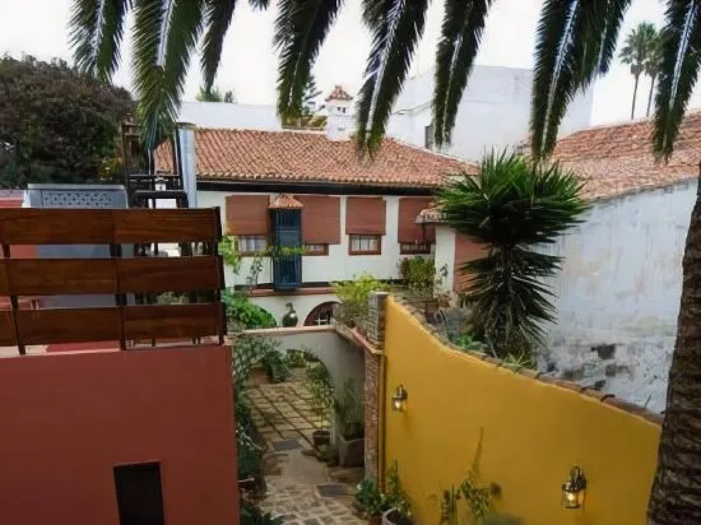 Casa Rural La Asomada del Gato