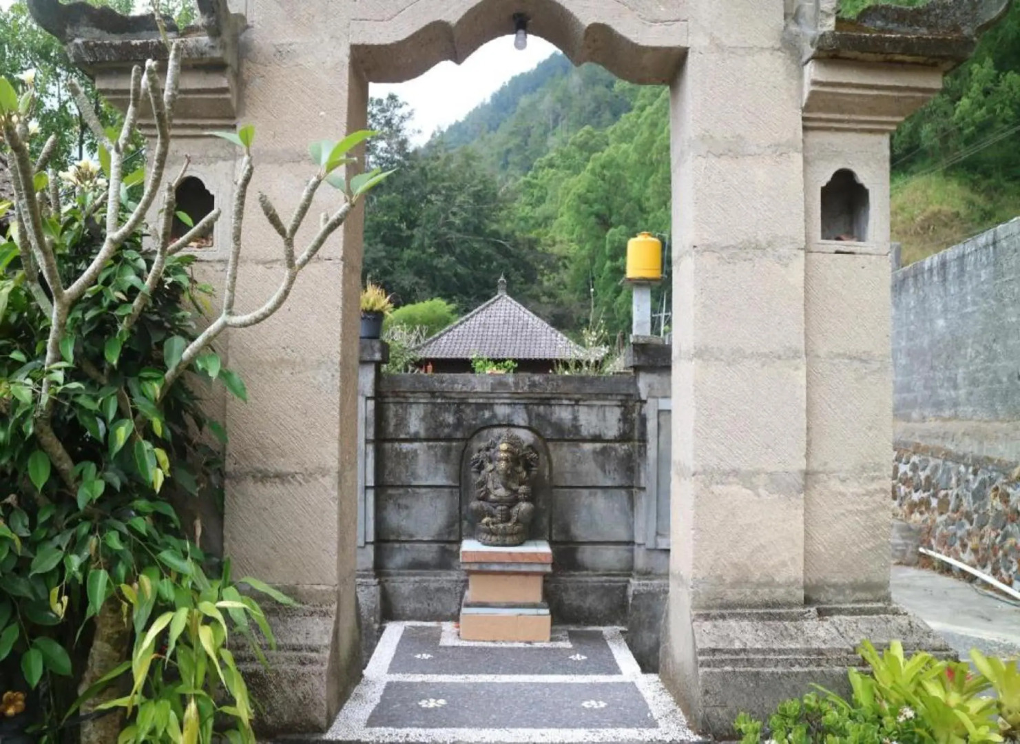 Batur Green Lakeview in Kintamani Bali