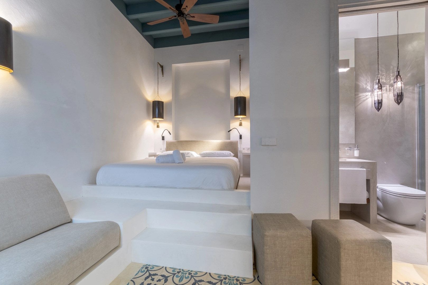 Caminante del Agua III