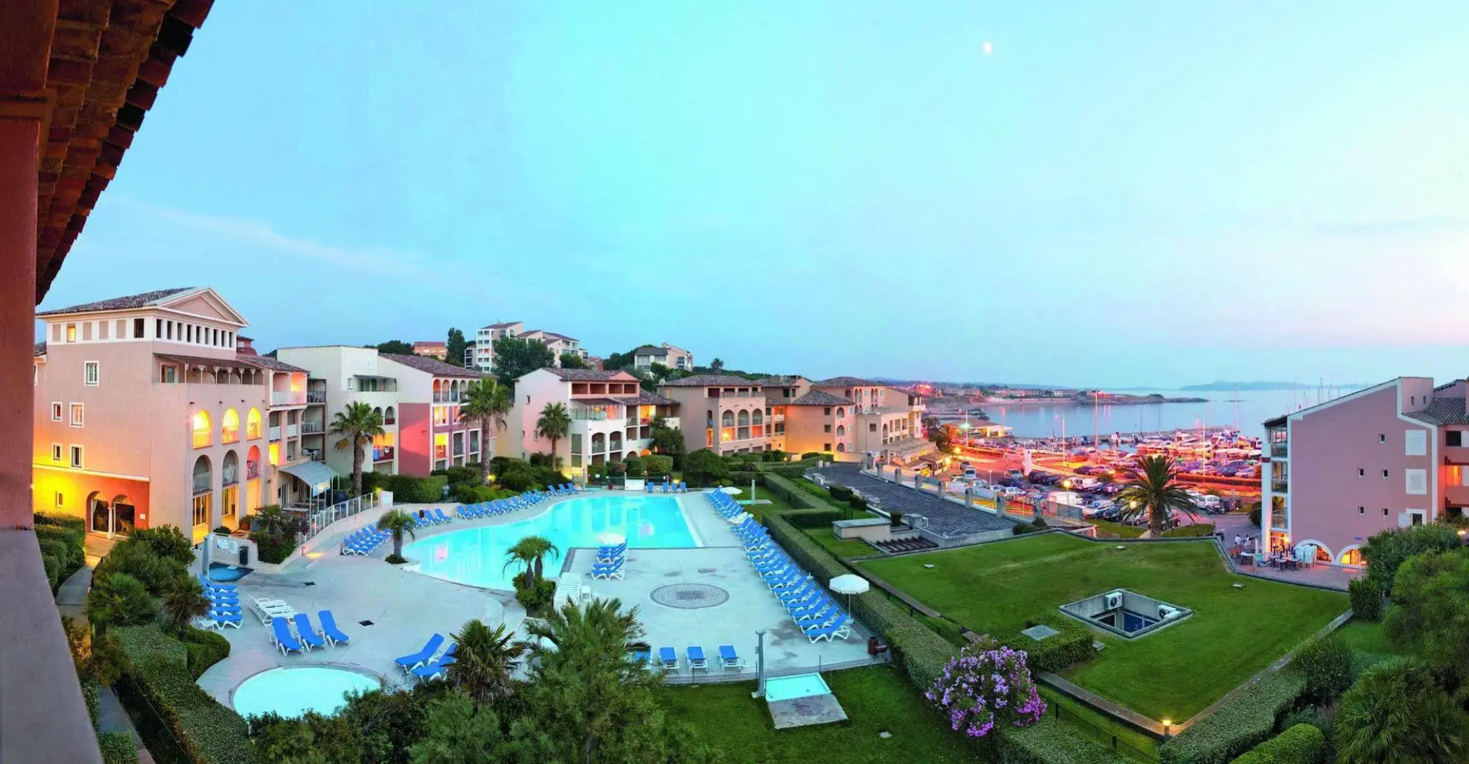 Pierre & Vacances Les Rivages de Coudoulière