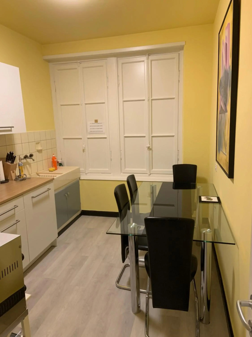 CASA DOYA - Appartamento vintage