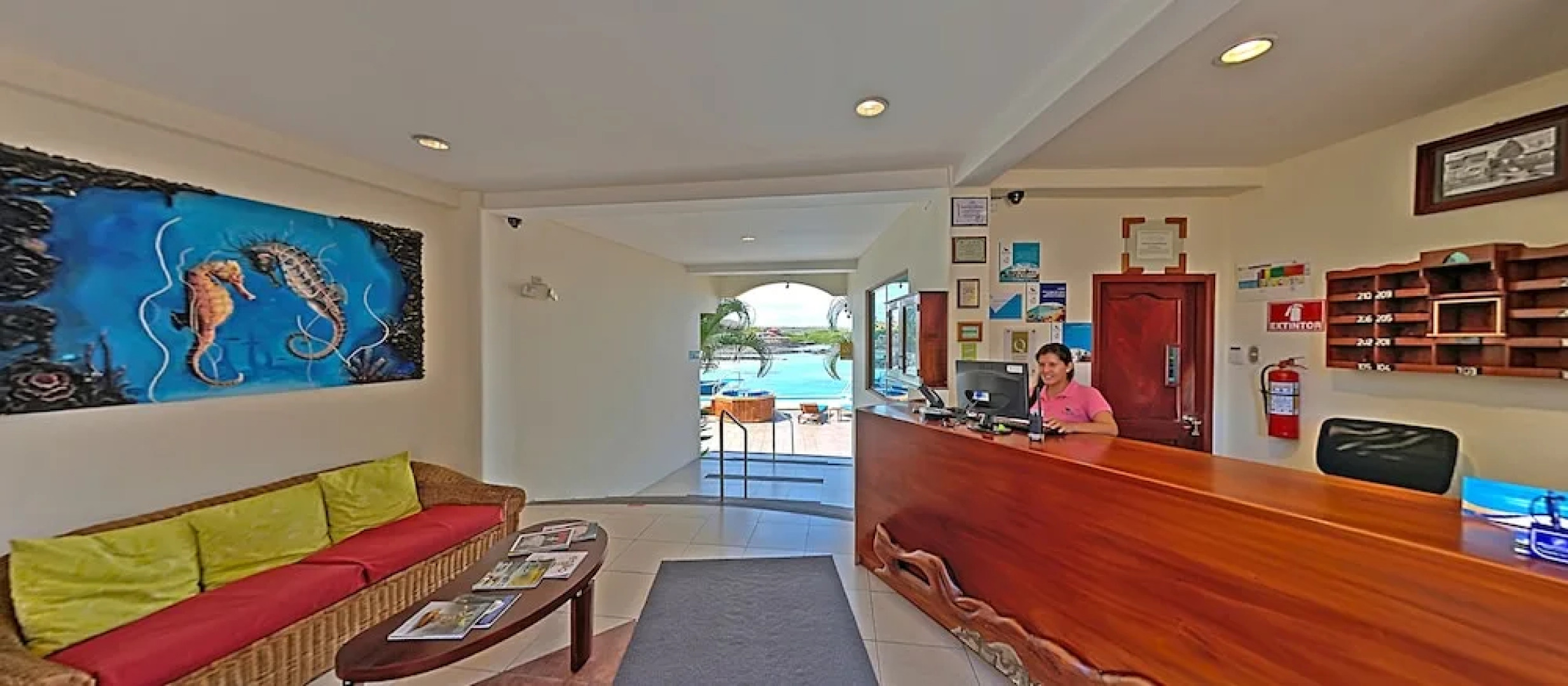 Solymar Torre Principal