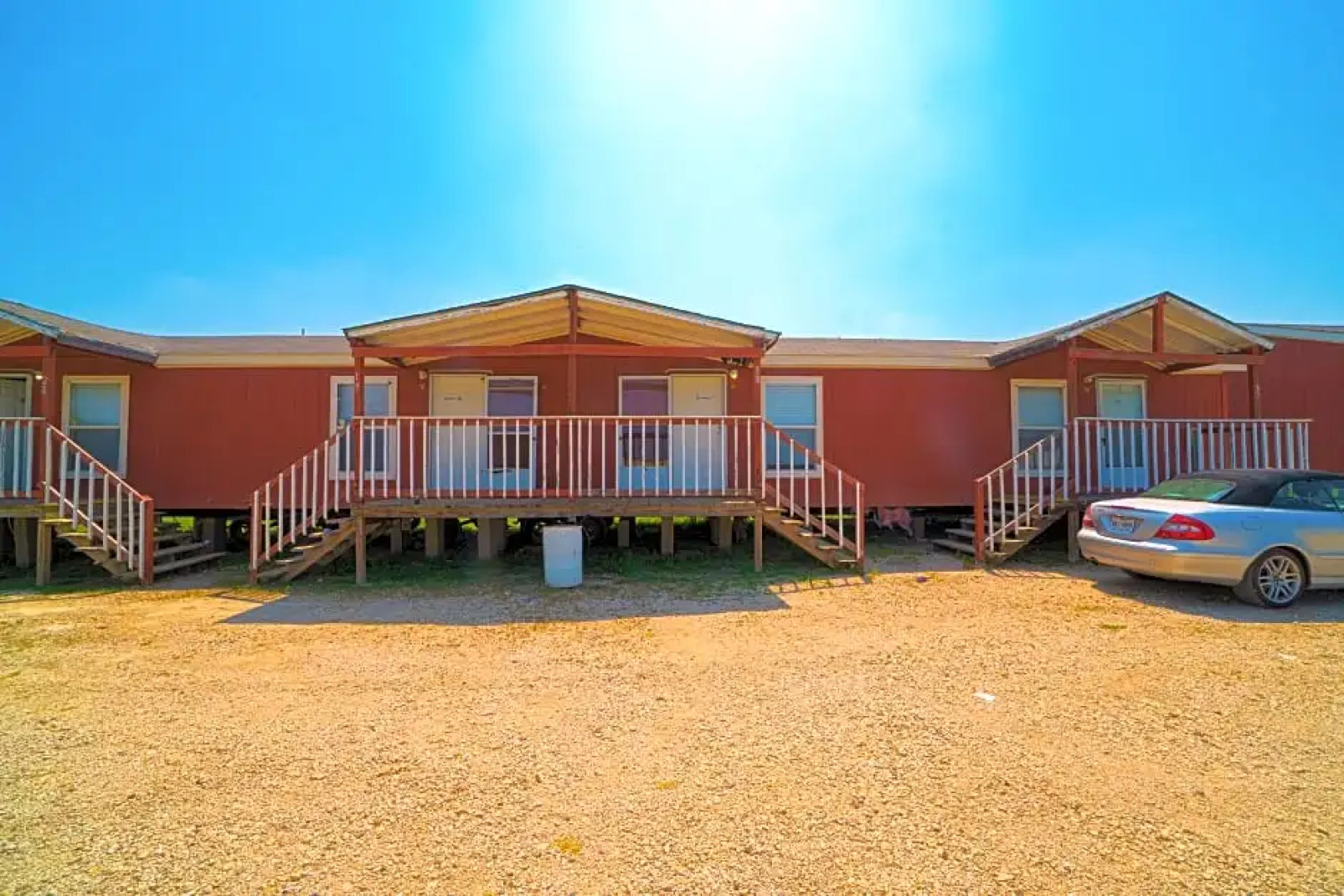 Grand Eagle Ford Lodge & Rv Park By Oyo