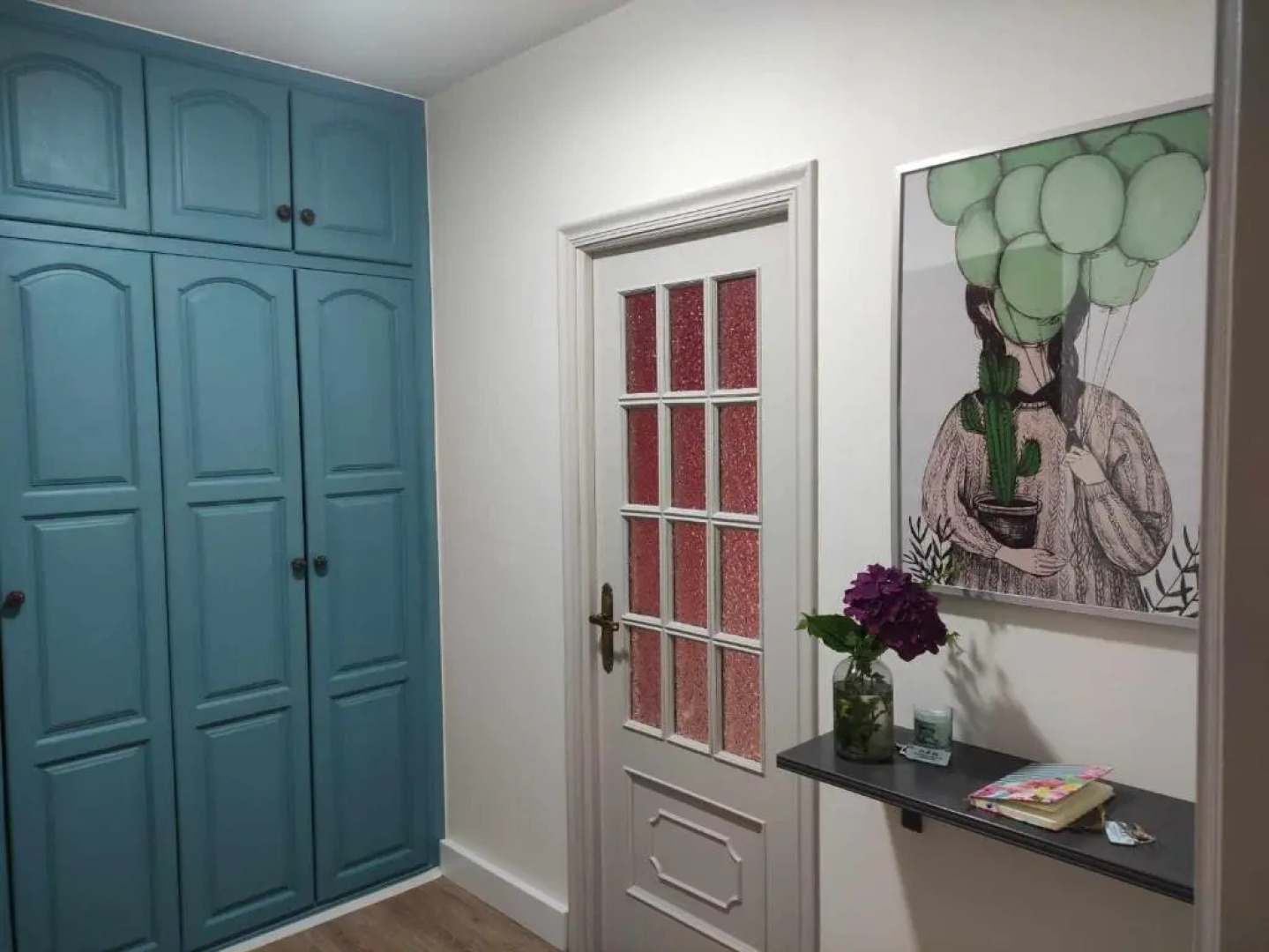 Apartamento Ponteceso Pé do Río