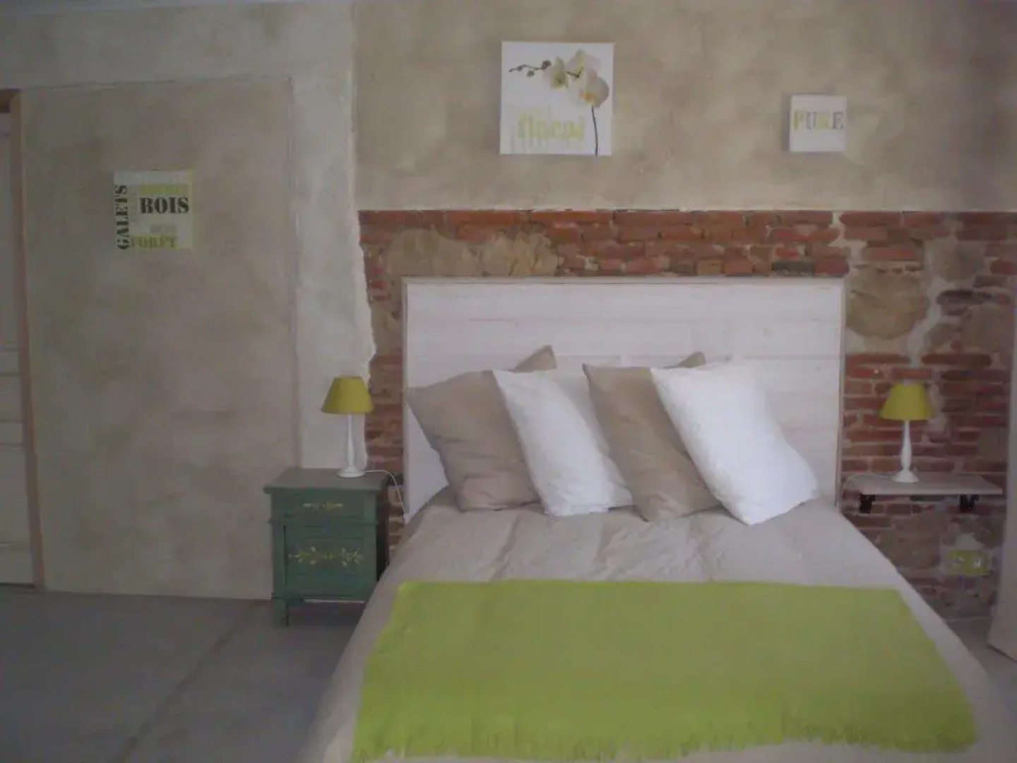 Gites Et Chambres D'Hï¿½tes Le Baylou