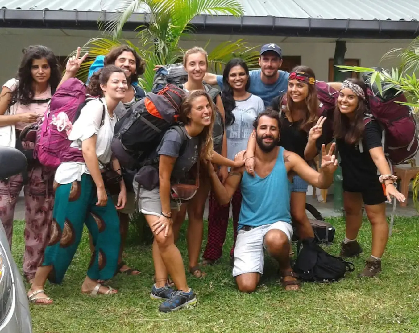 Eagle Safari Family Bungalow Udawalwe