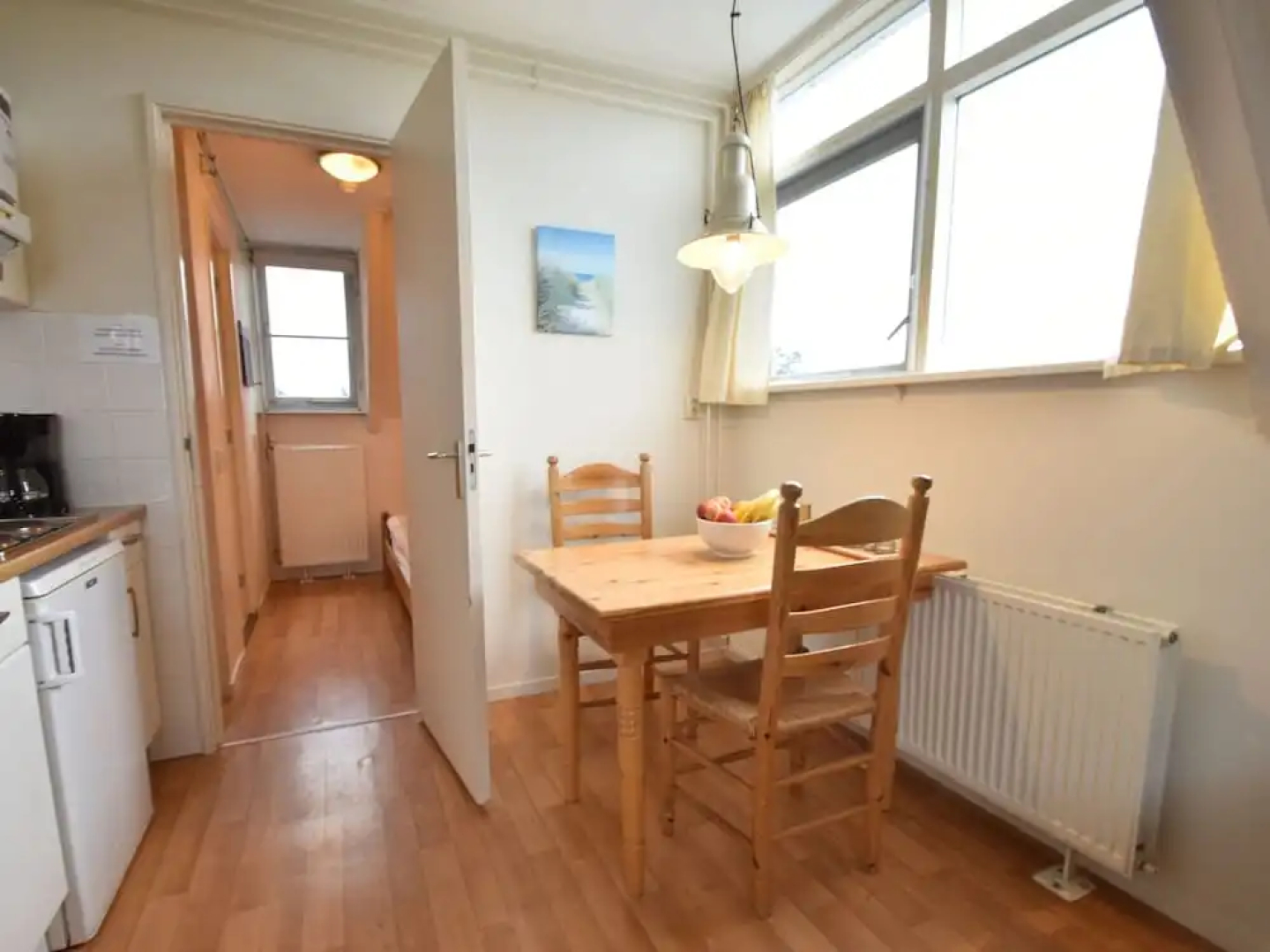 Apartment in Bergen aan Zee Near the Beach