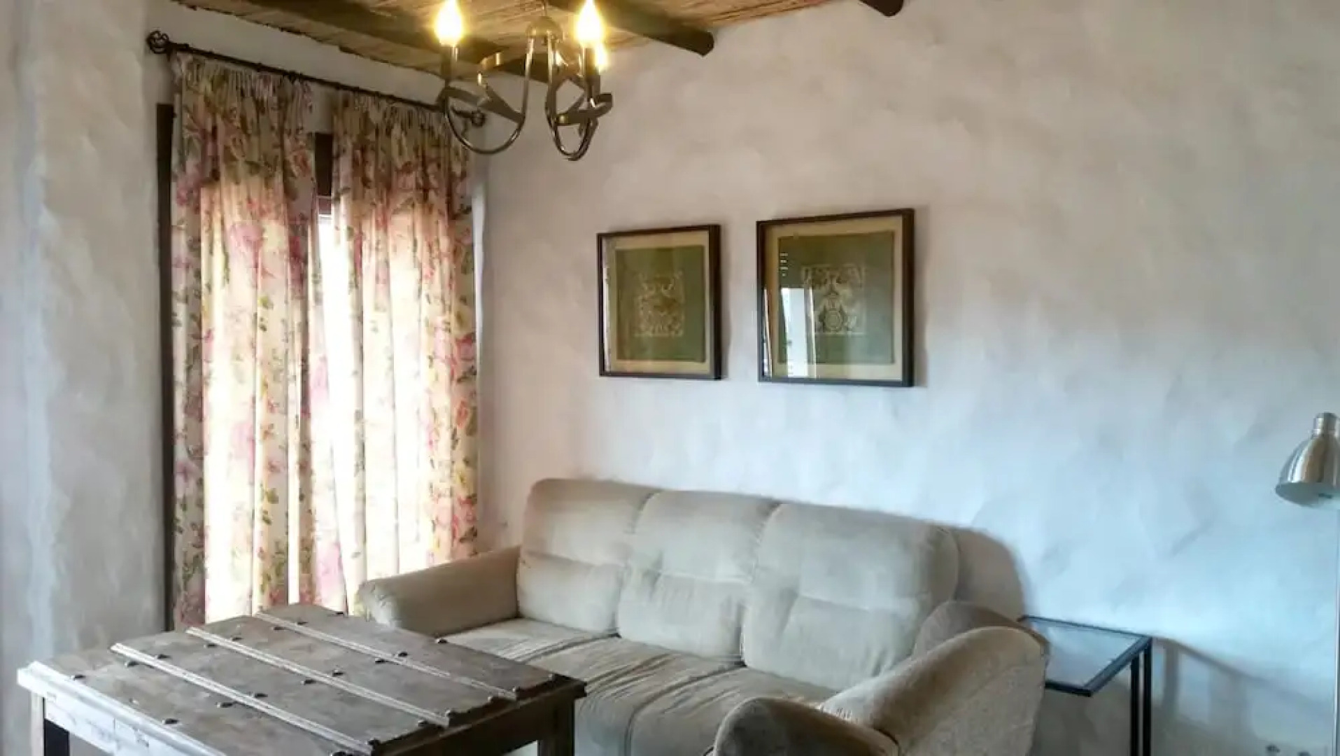 House with 2 Bedrooms in Canillas de Albaida, with Wonderful Sea View, Shared Pool, Terrace - 15 Km From the Beach