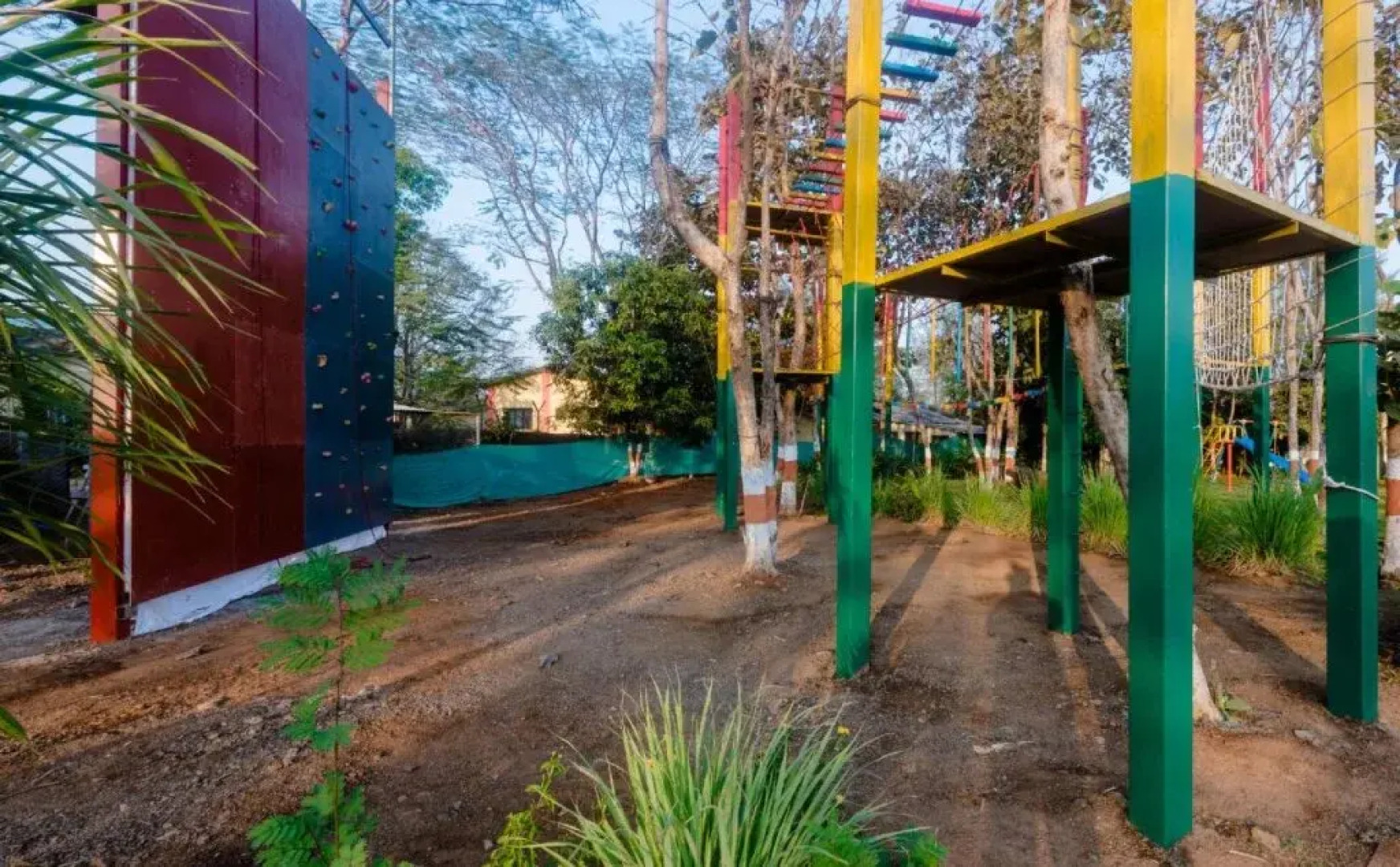 The Ridge Resort By OYO Rooms