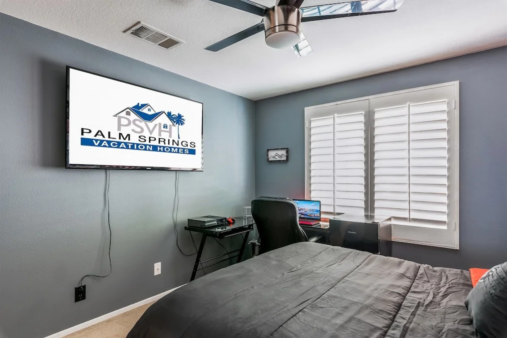 Coachella Splash Pad Four Bedroom House