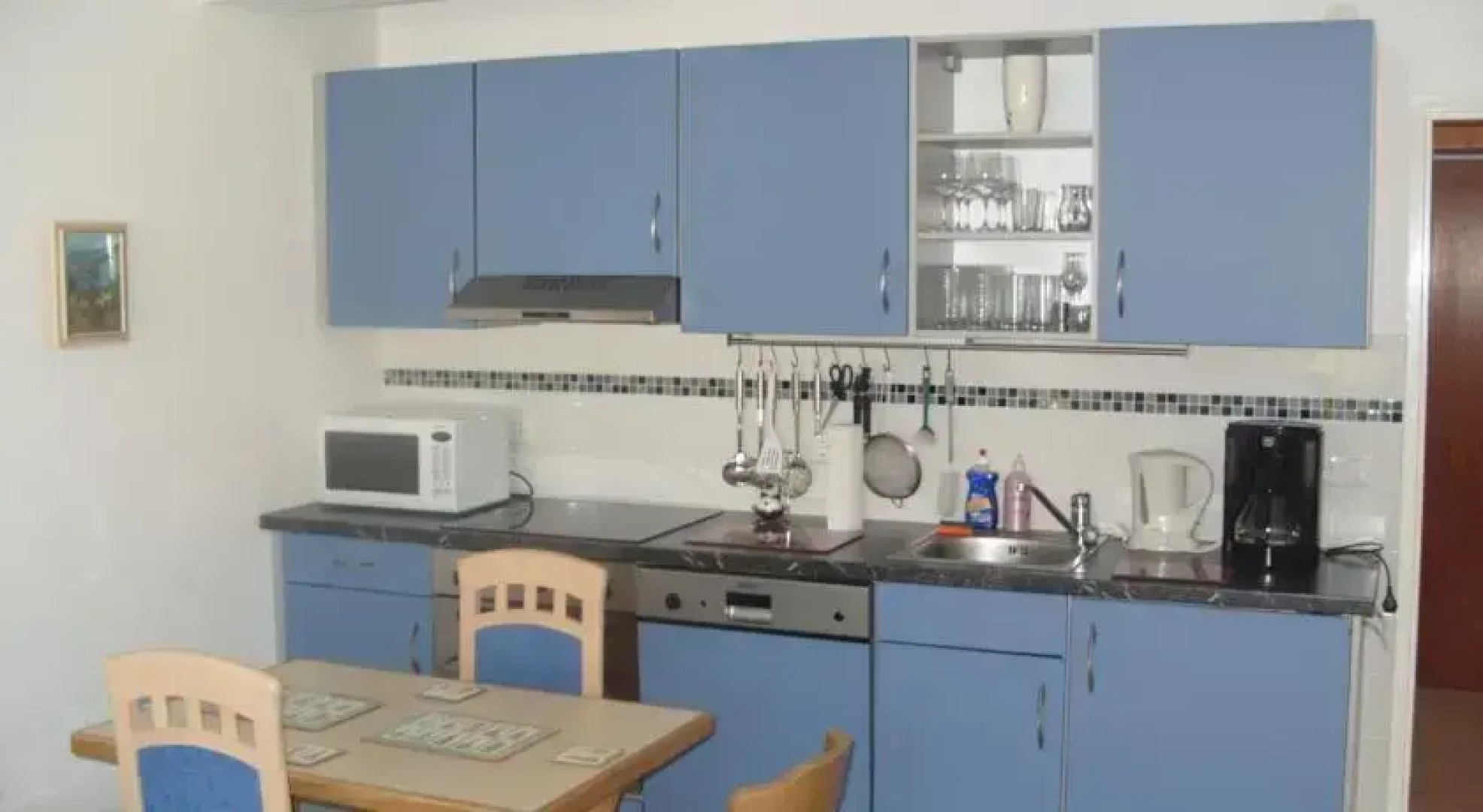 Studio-Apartment Areit