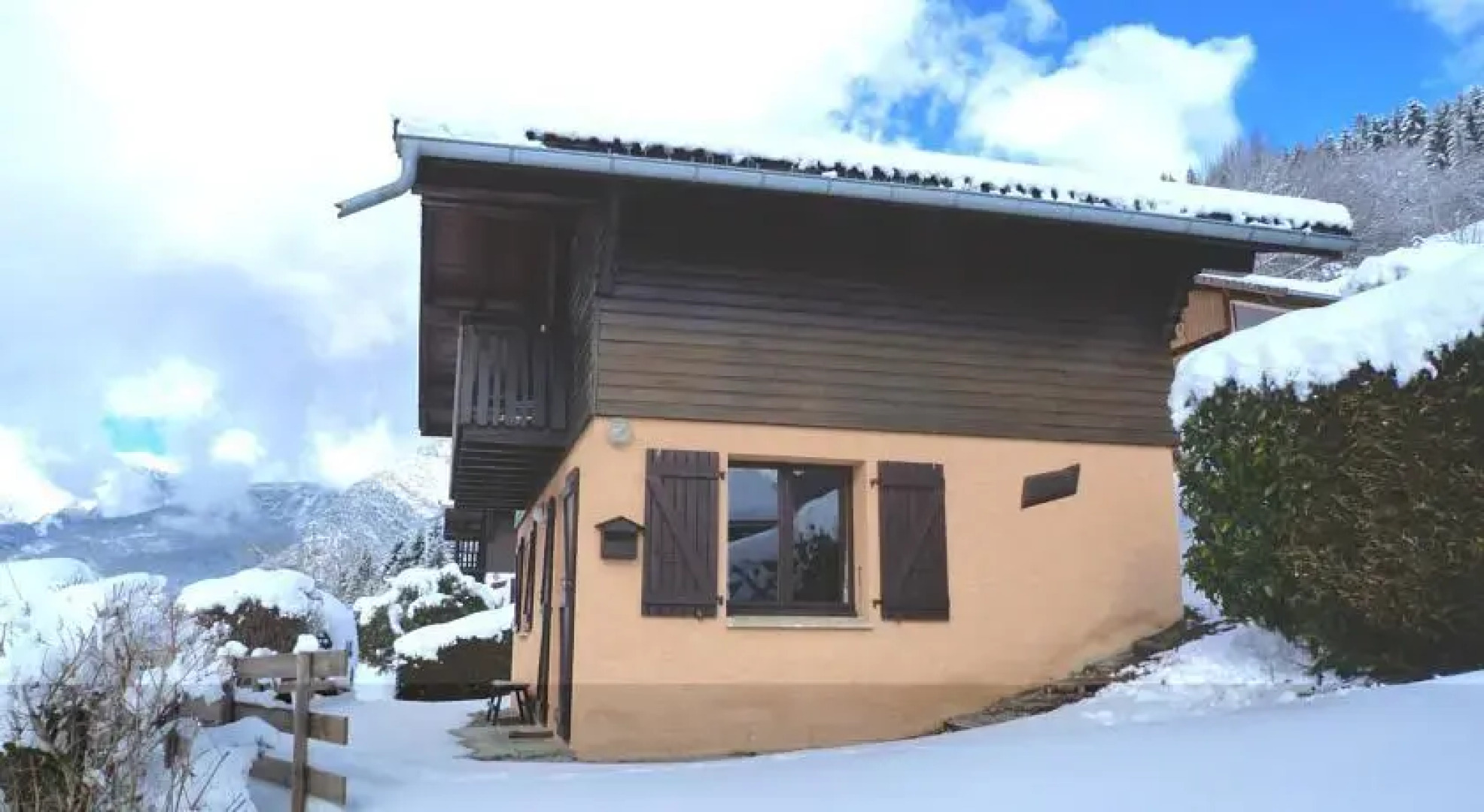 Chalets du Fraizier