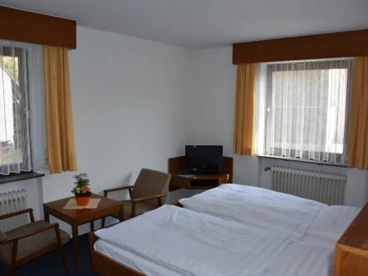 Hotel-Restaurant Gelbes Haus