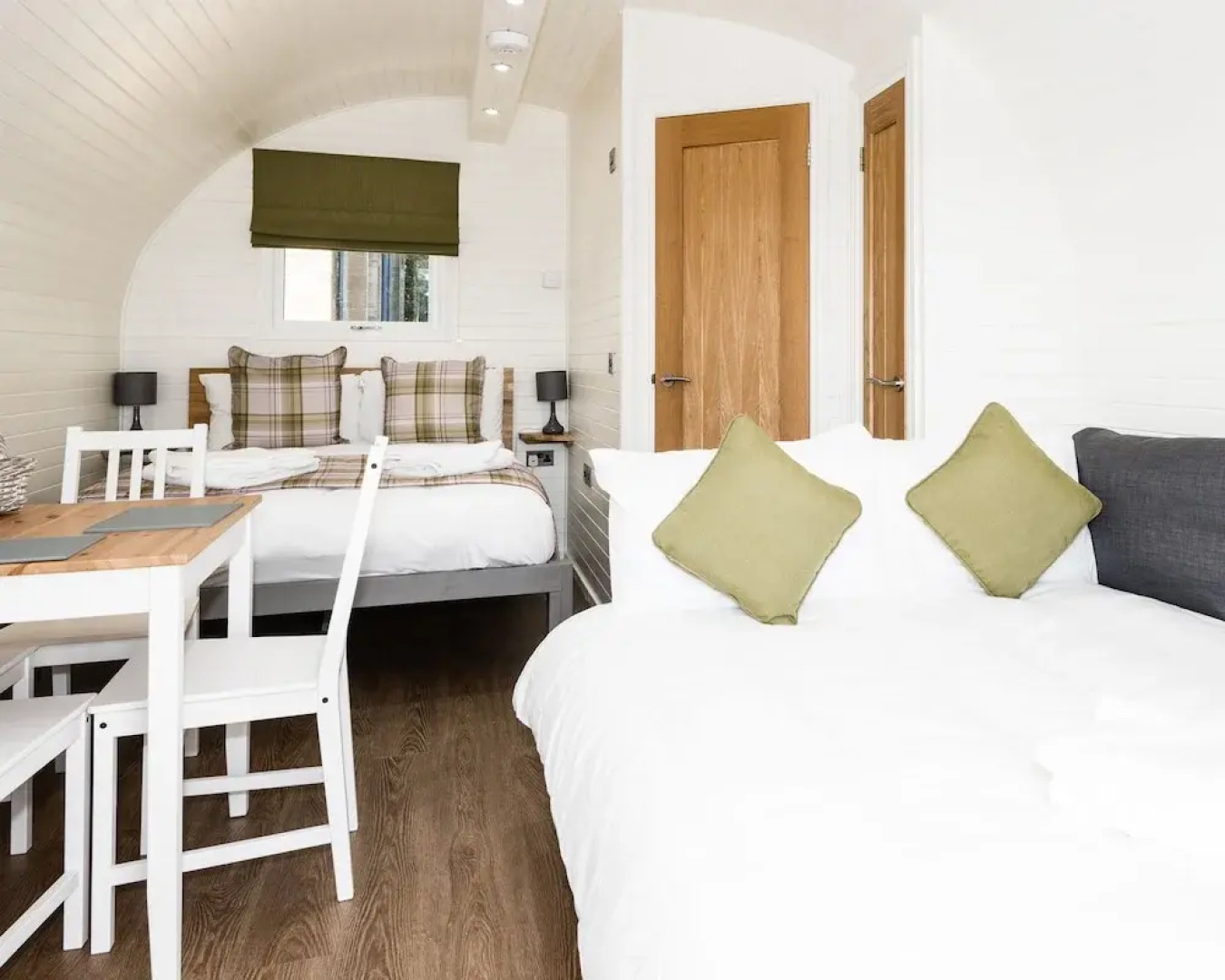 Weedingshall House & Lodges
