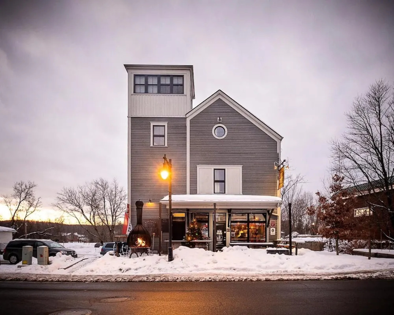 Auberge Sutton Brouerie