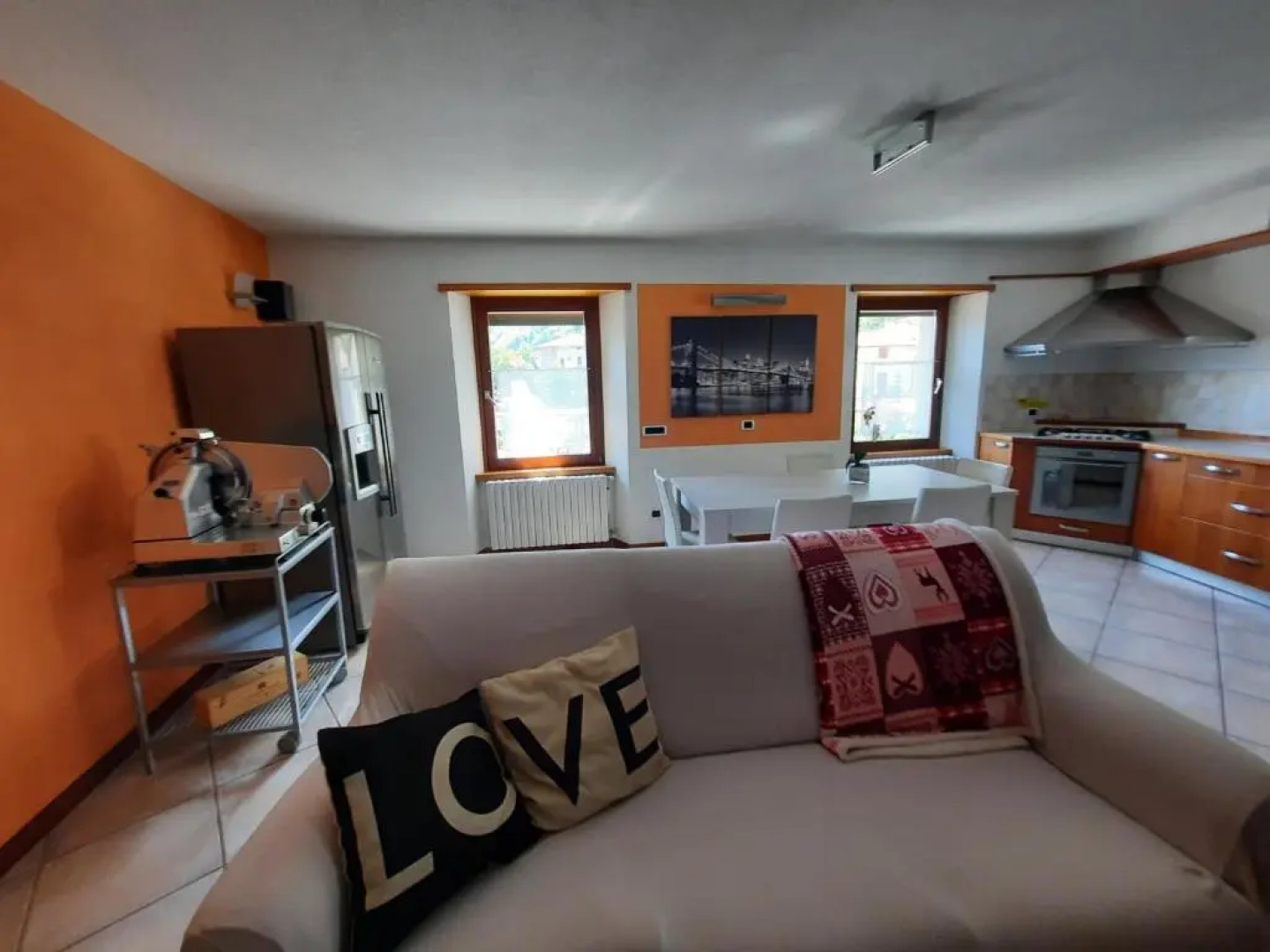 Casa Vacanza l' antico molino