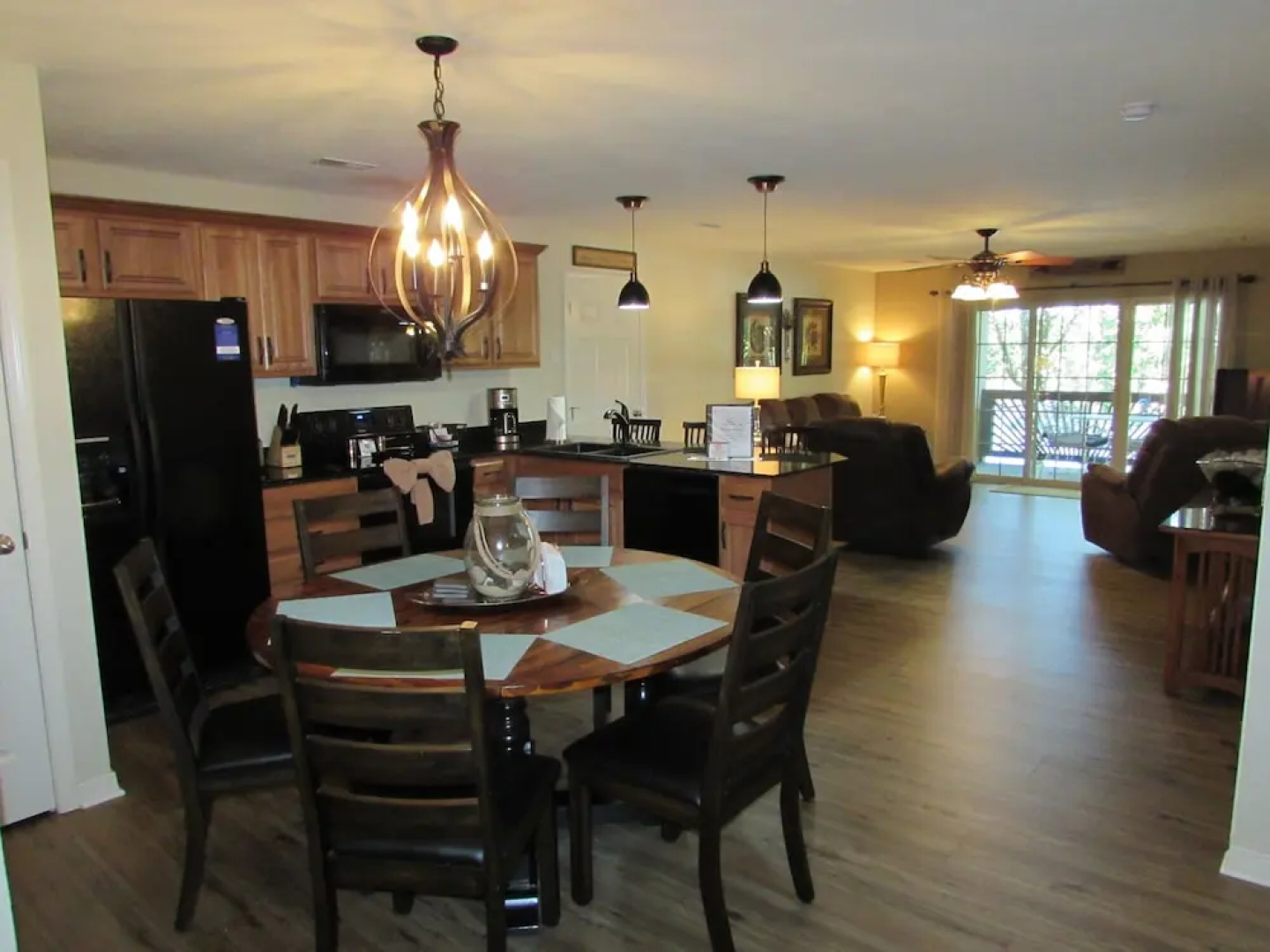 Lakefront Condo A-2 at Vickery Resort by RedAwning