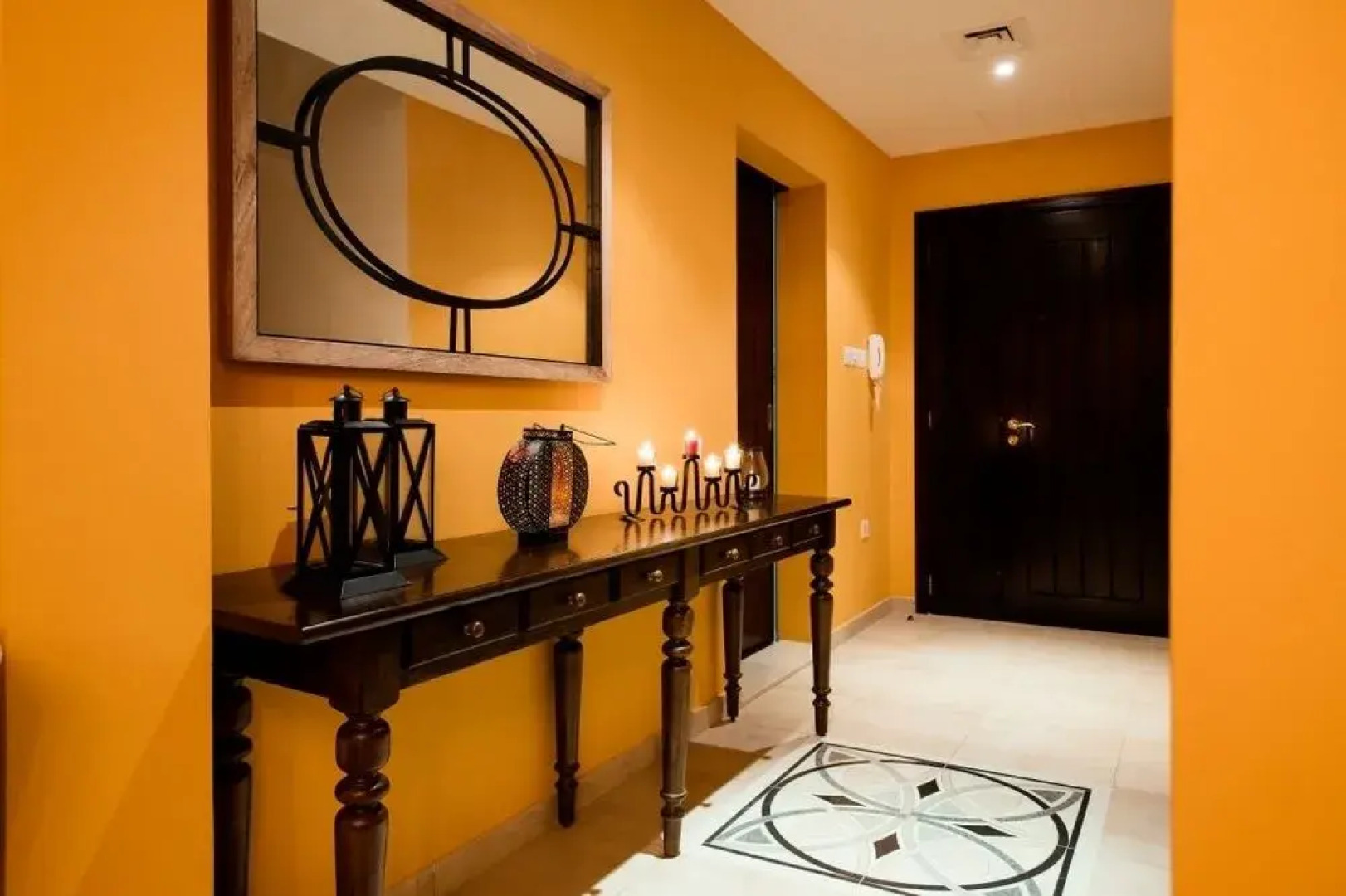 Olive Tree Residence