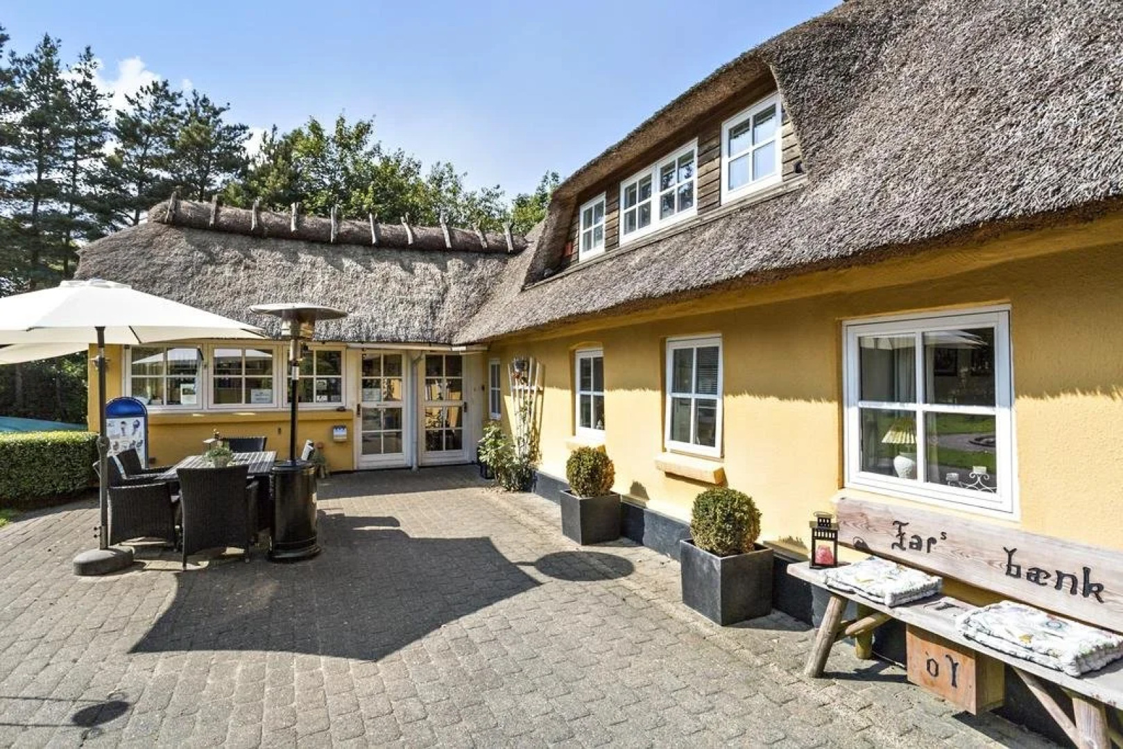 Omme Å Camping & Cottages