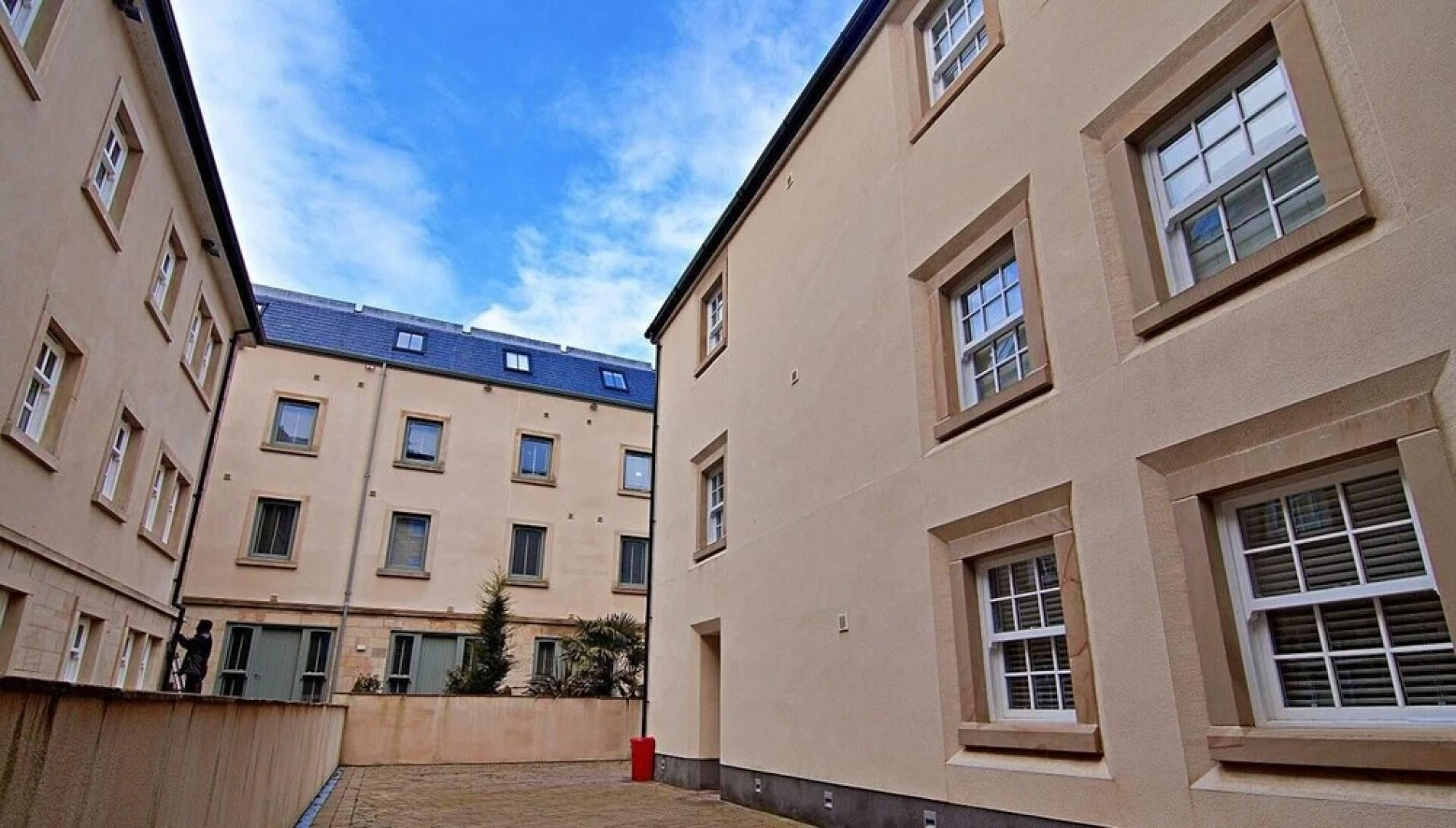 Lovely 1-bed Apartment in Lancaster, England