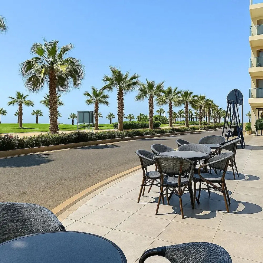 Simple & Serene Chalet