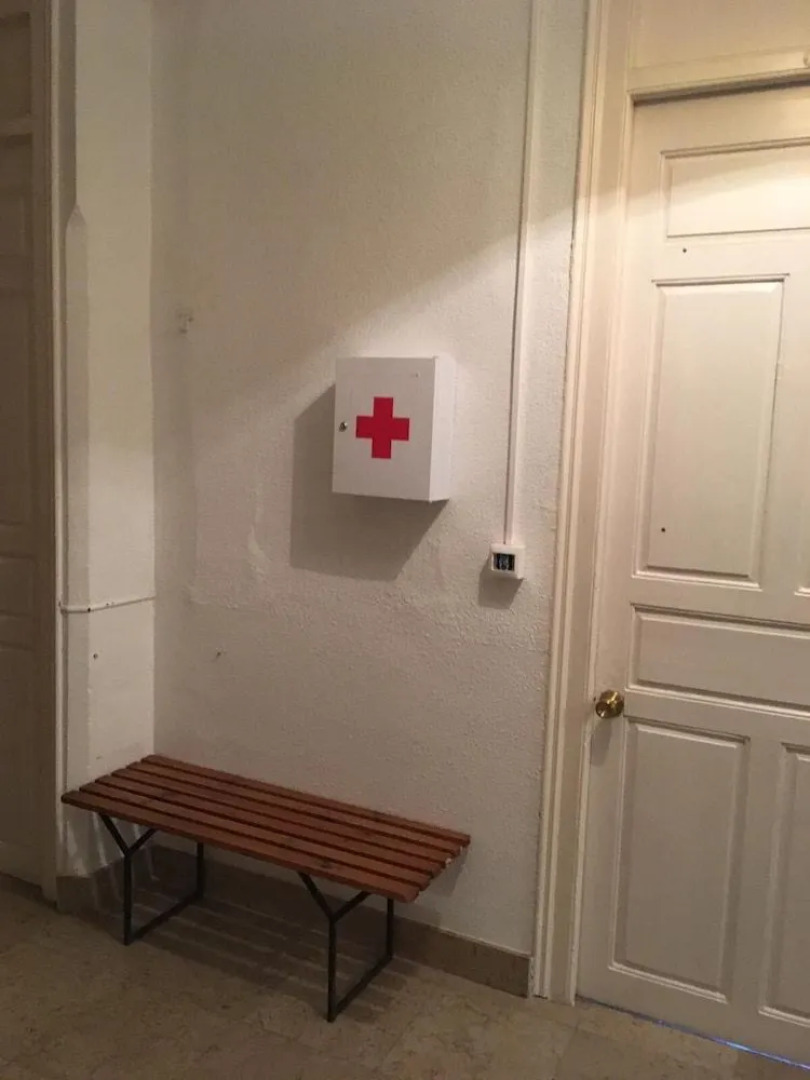 Albergue De Peregrinos La Bilbaina