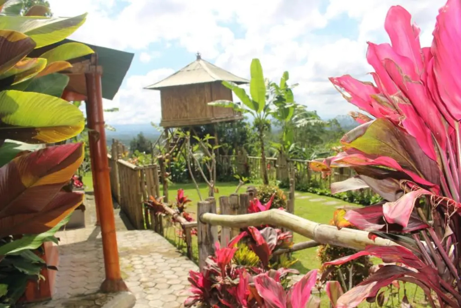 Bali Tree House Pelangi