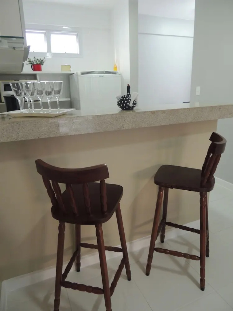 Charmoso Confortável Flat