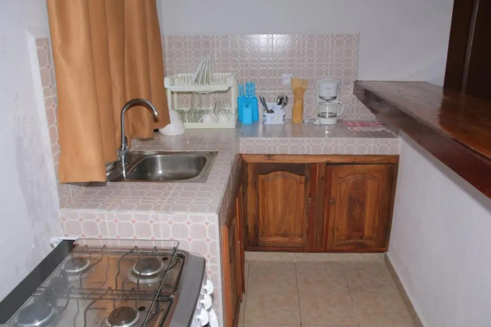 Hôtel Résidence Au Sable Blanc