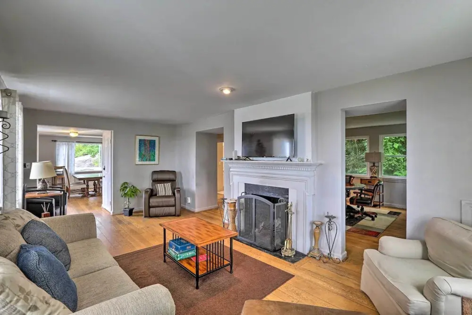 Queen City Home w/ Ohio River View - 3 Mi to Dtwn!