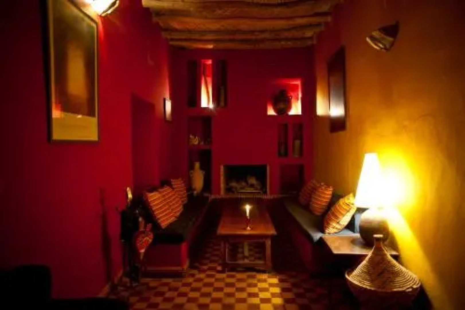 Maison d’Hotes Kasbah Ait Ben Moro