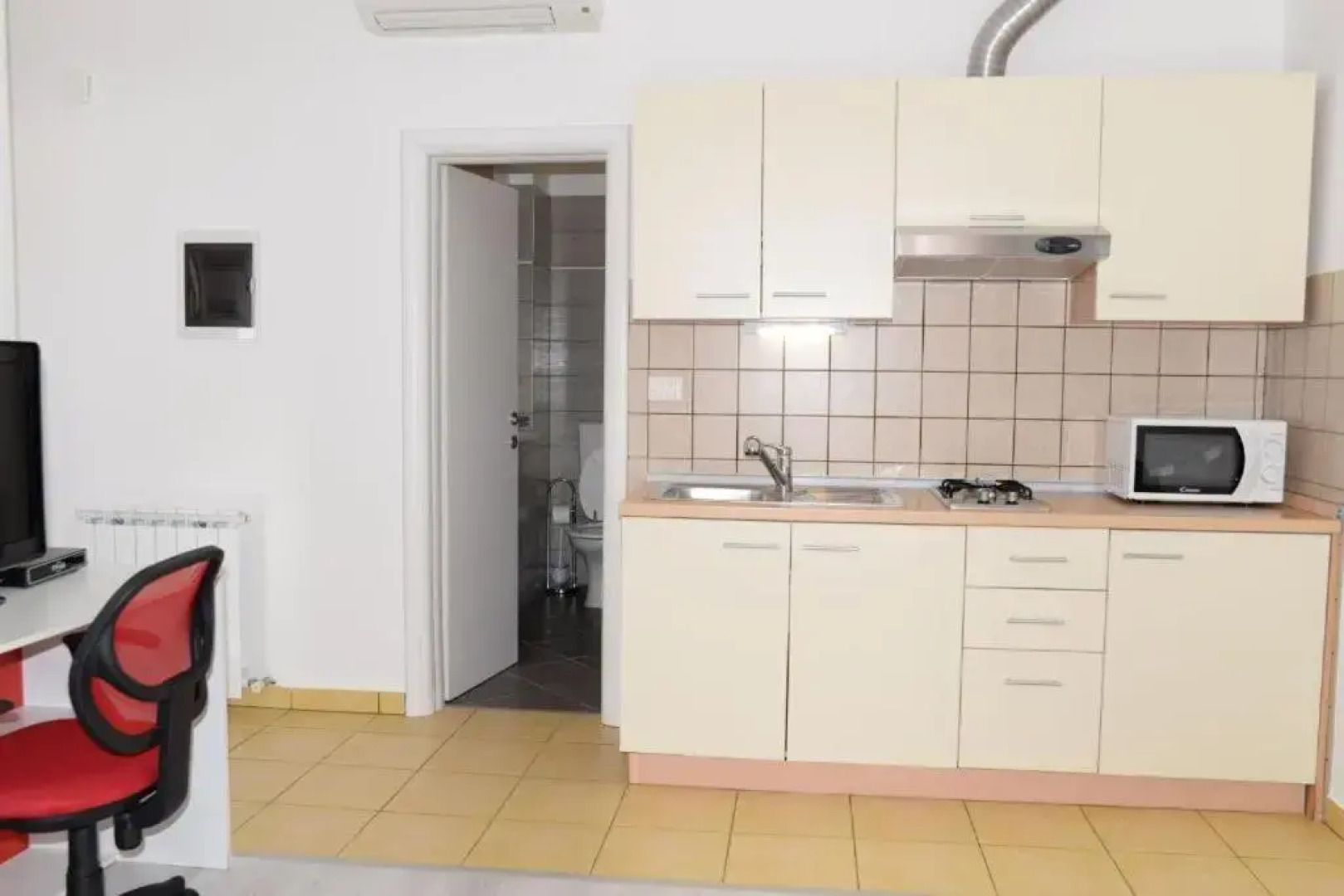 San Lorenzo Apartments