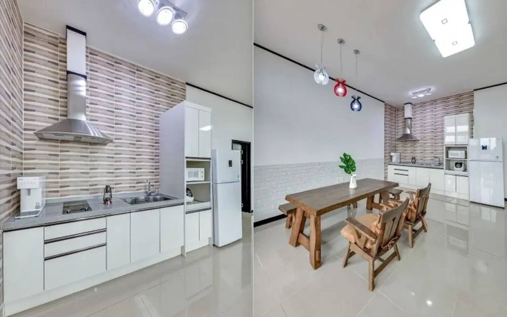 Pohang The East Pool Villa Pension
