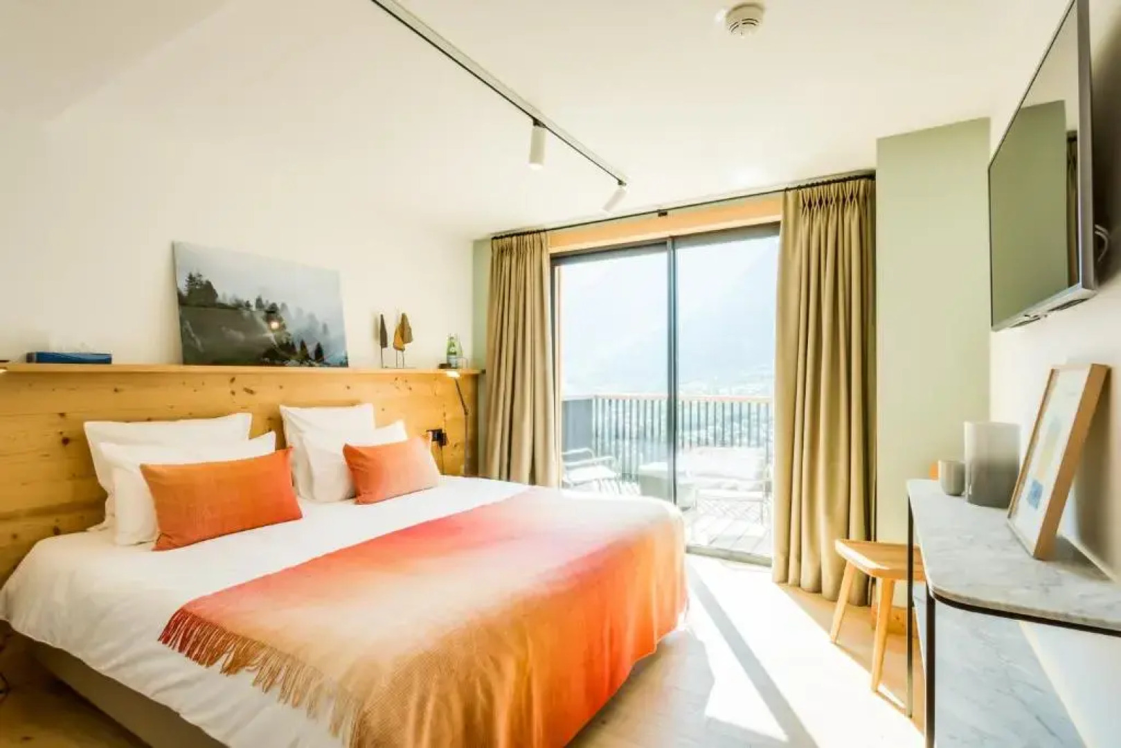 Le Chalet Mont Blanc