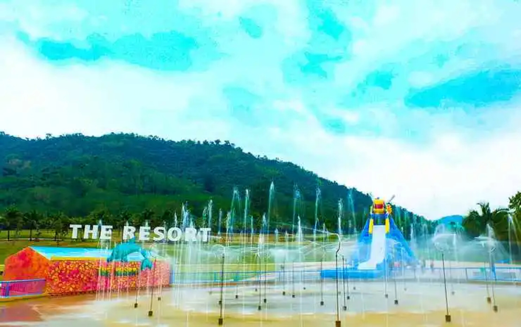 The Resort at Suanphueng