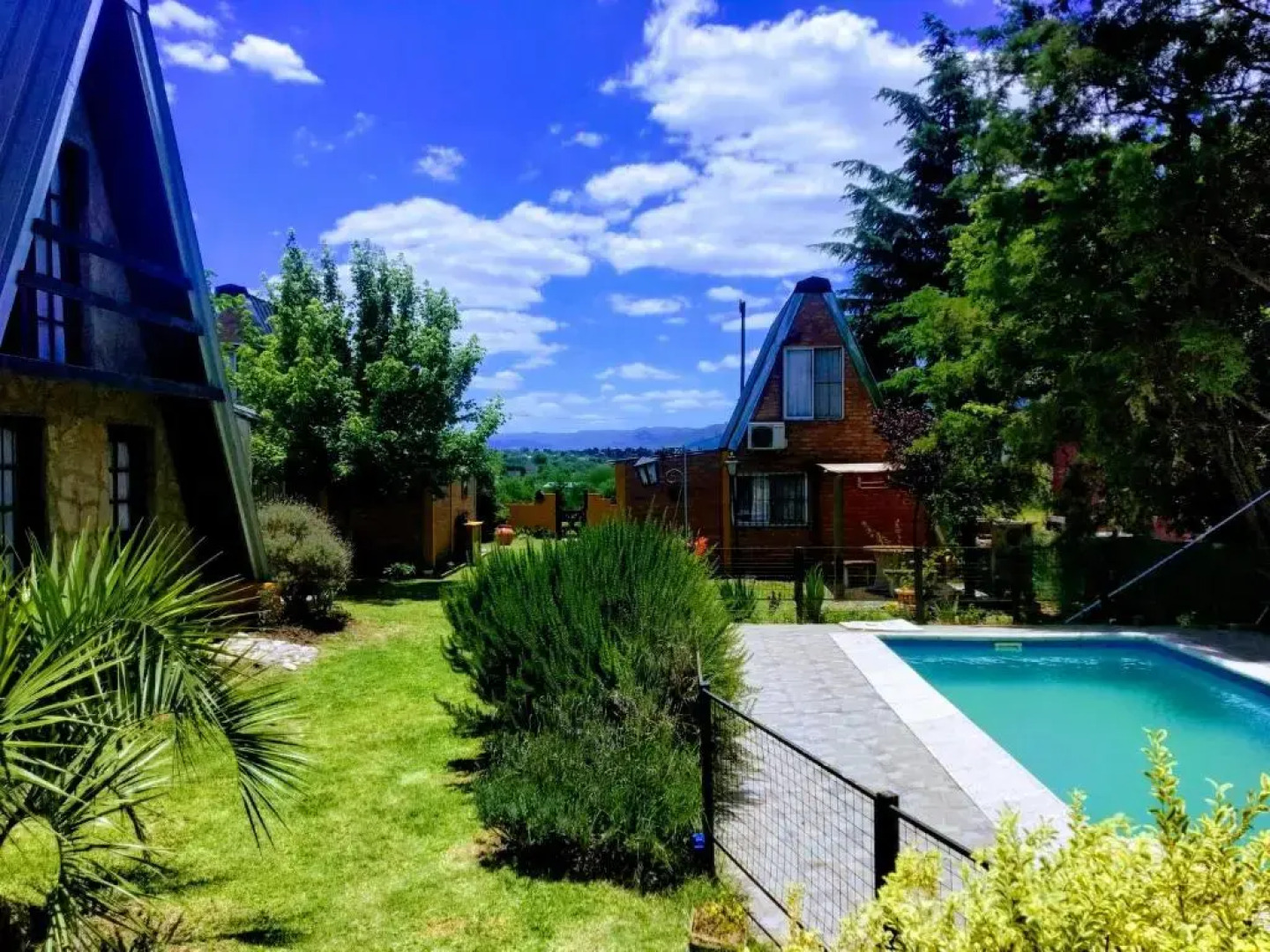 Cabanas Alpinas Terra Natura