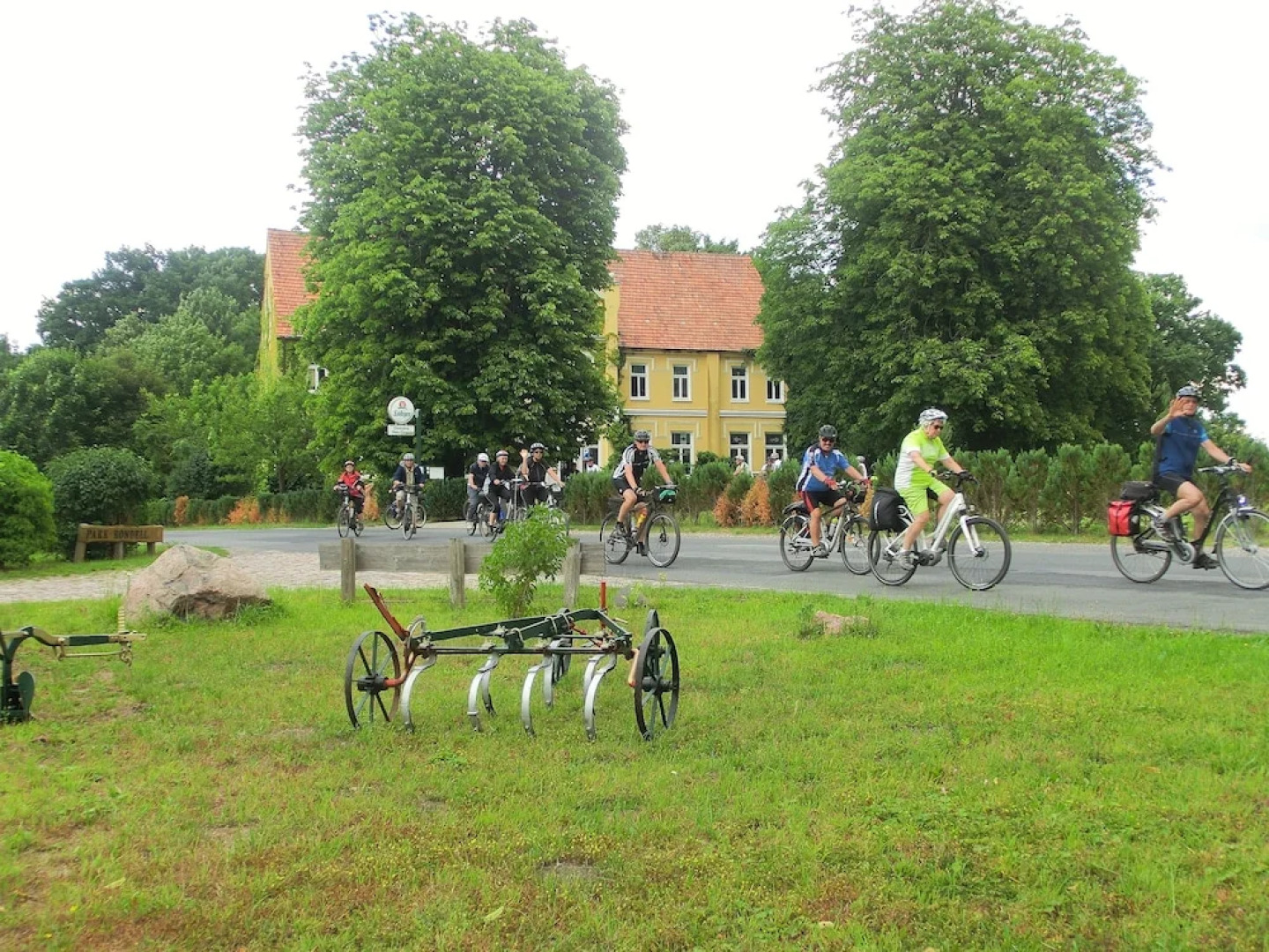 Hotel Domäne Neu Gaarz