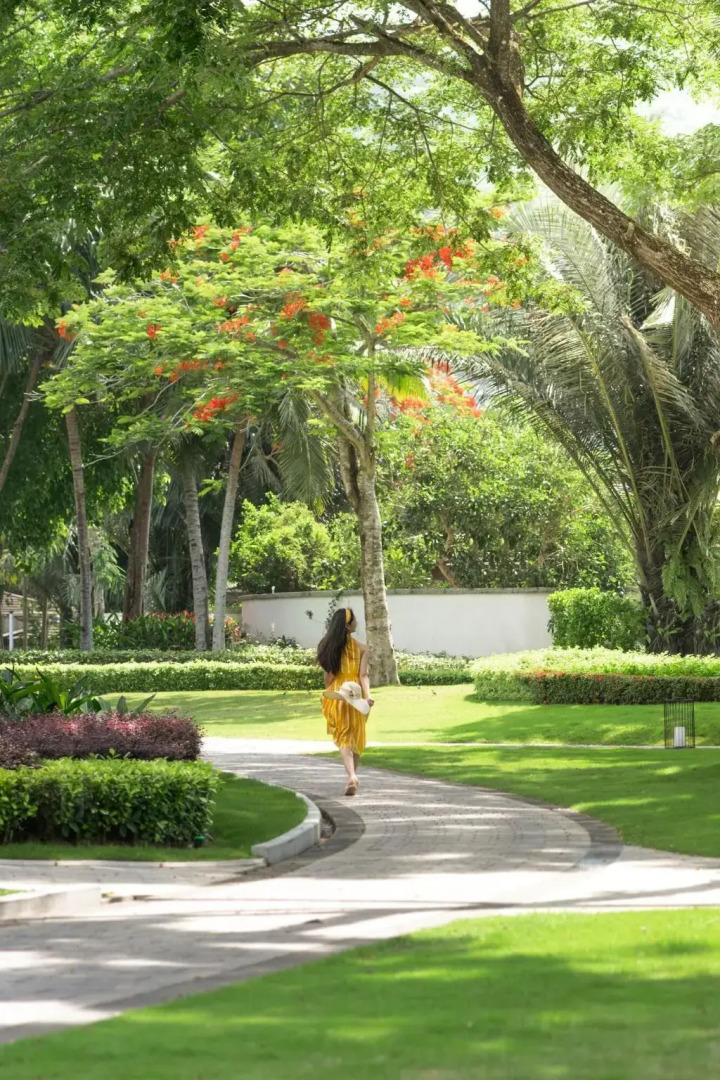 Le Meridien Shimei Bay Beach