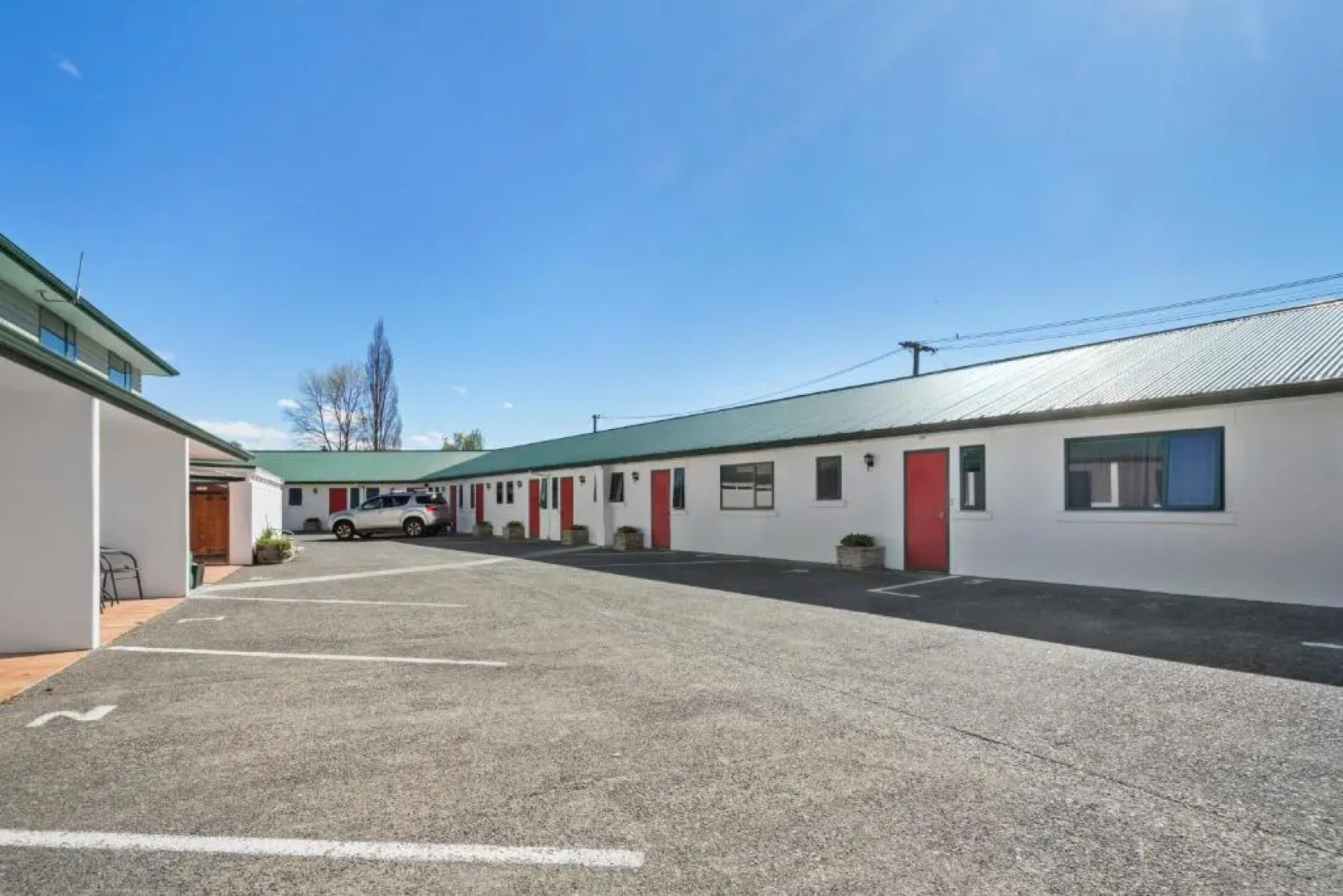 The Lakes Motel Twizel