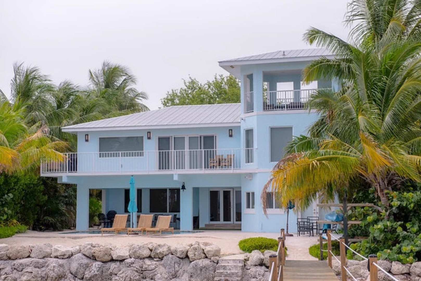 Midnight Runner by Florida Keys Luxury Rentals