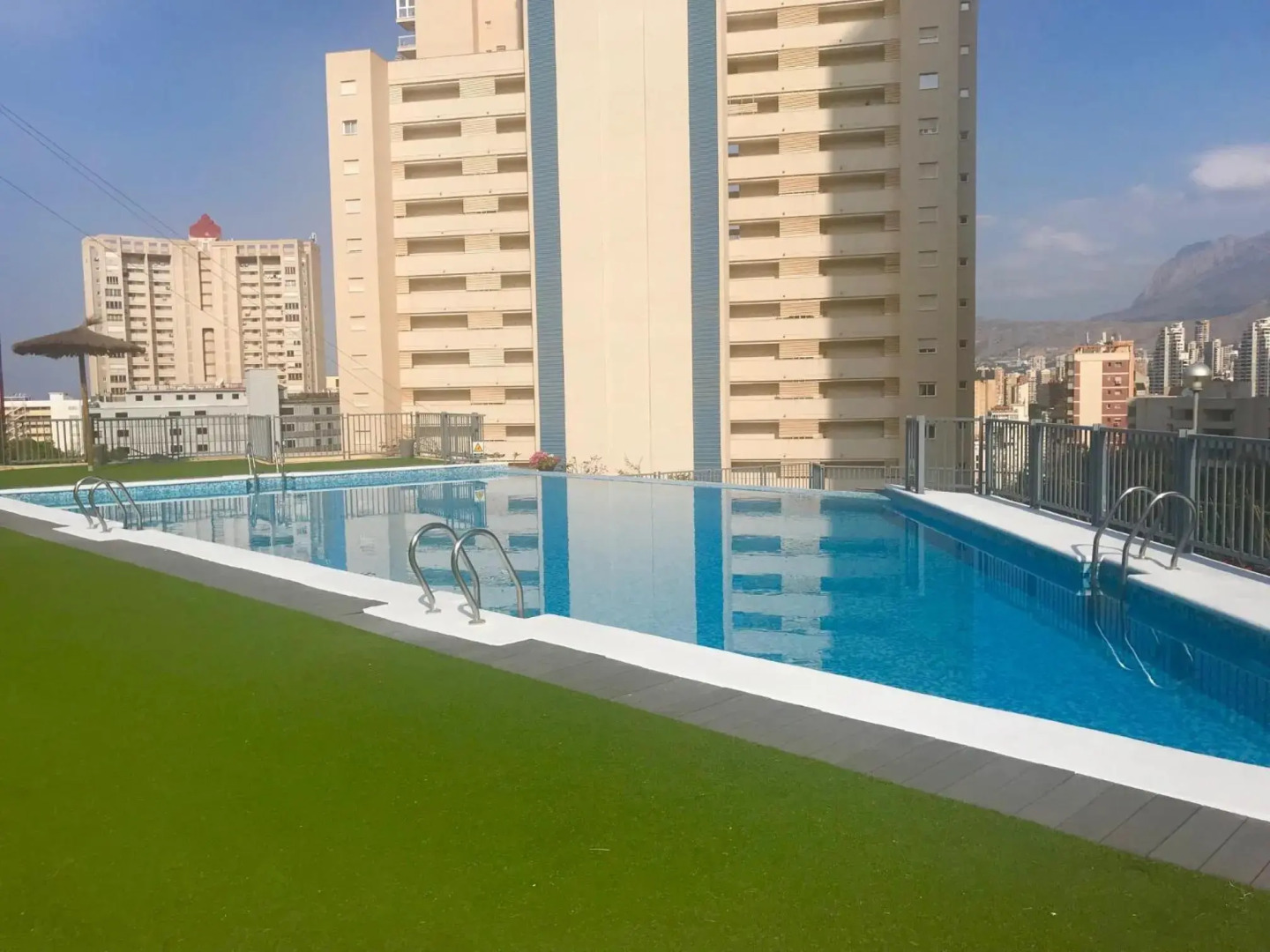 Apartamento Mirador del Mediterraneo