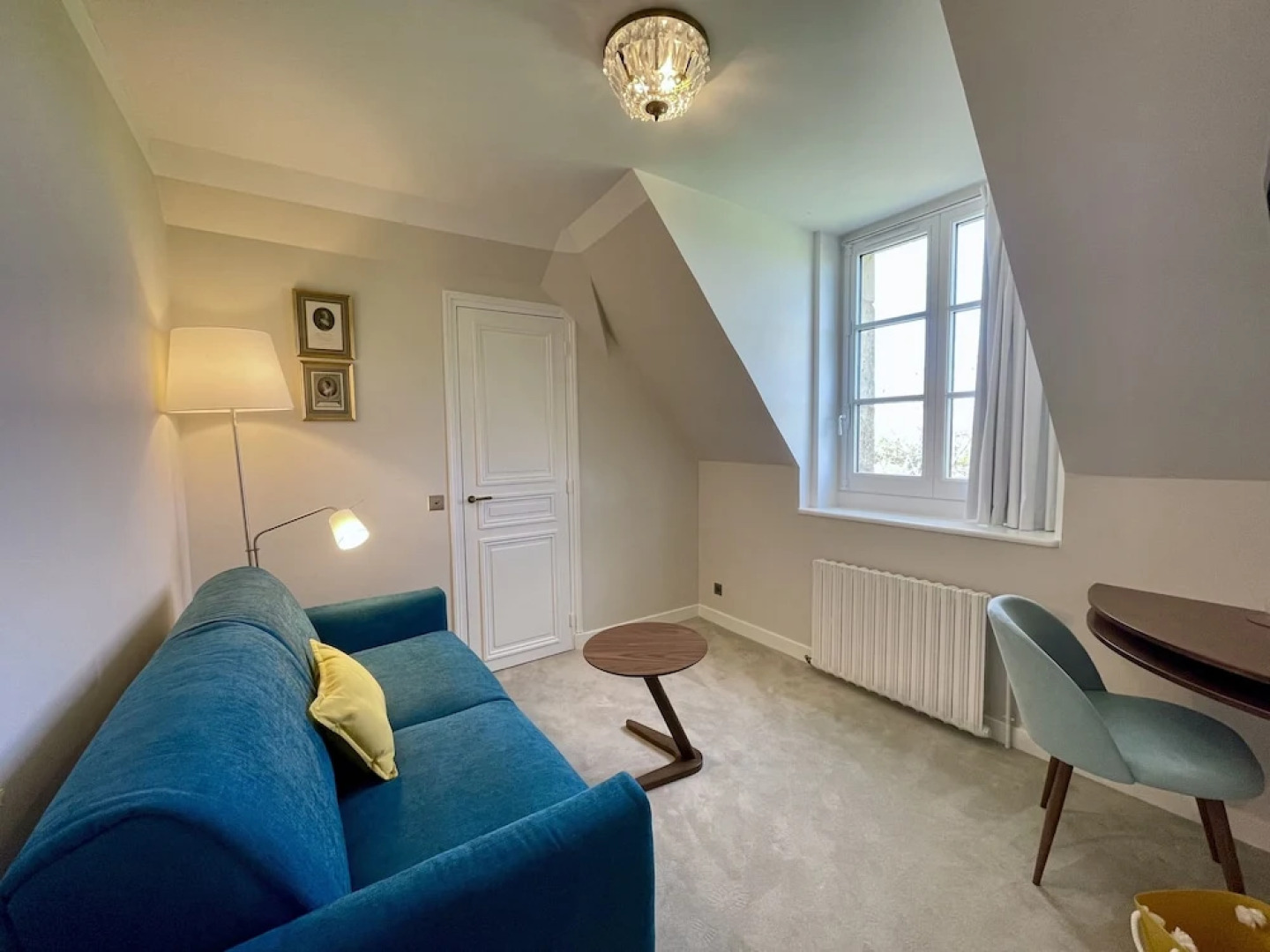 Mathieu Kergourlay Hôtel de Boisgelin